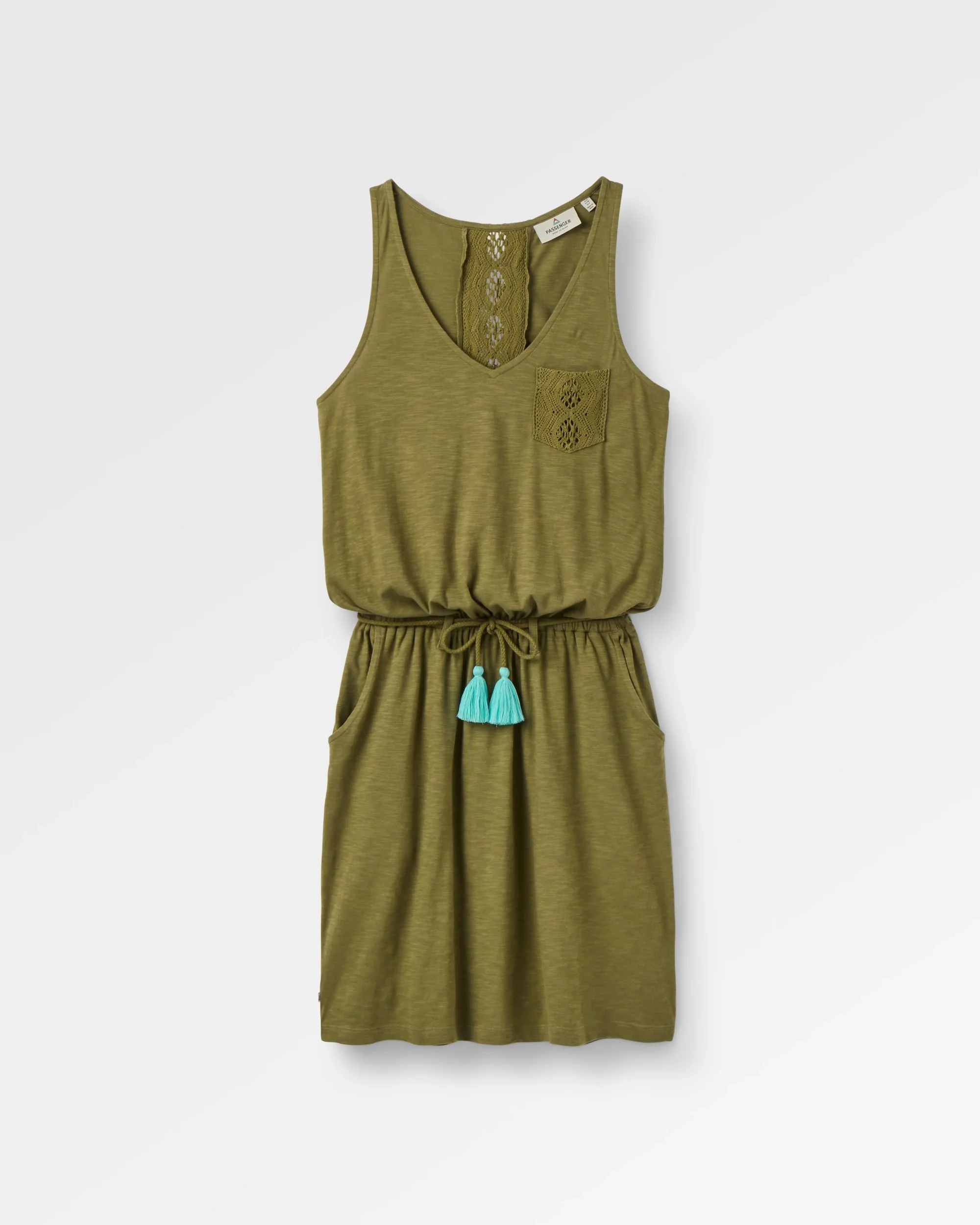 Rivergate Dress - Clover