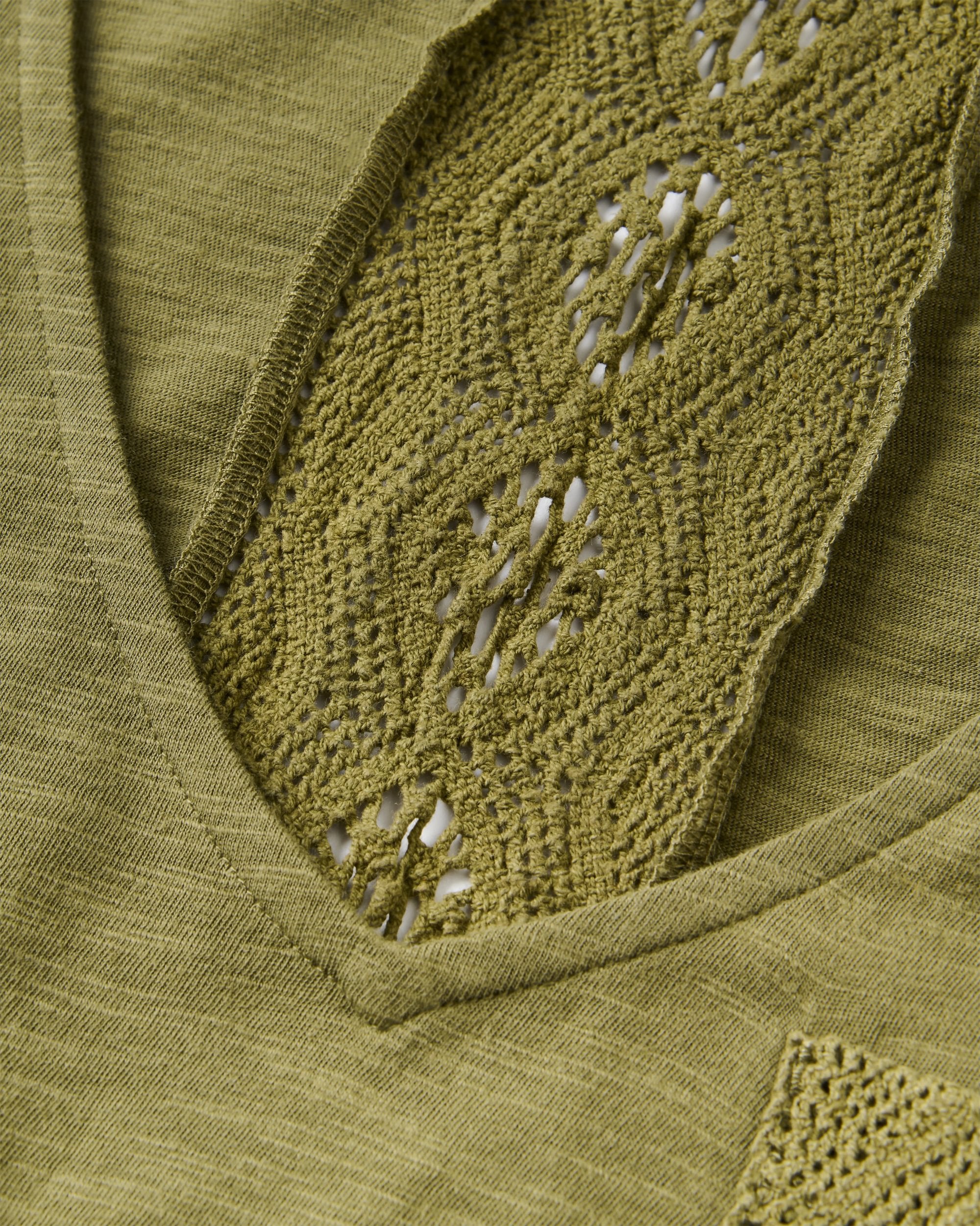 Rivergate Dress - Clover - Image 2