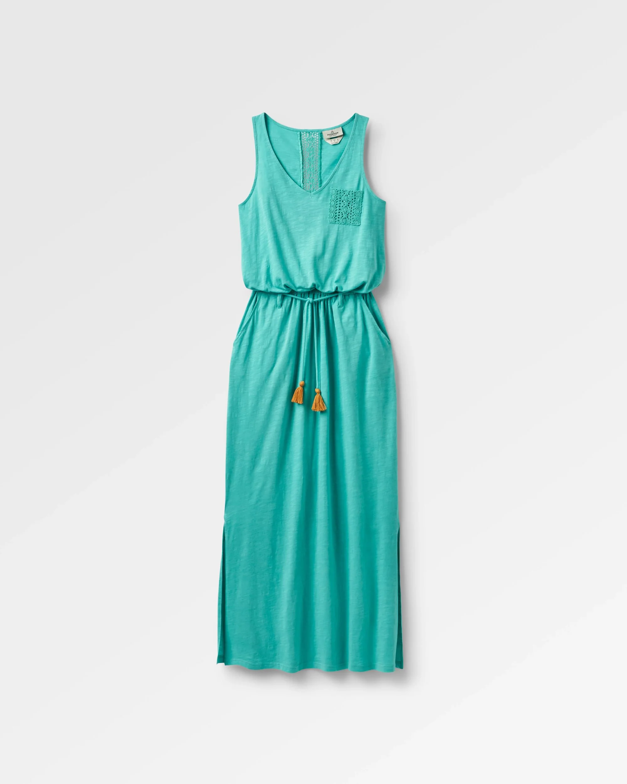 Rivergate Maxi Dress - Aqua