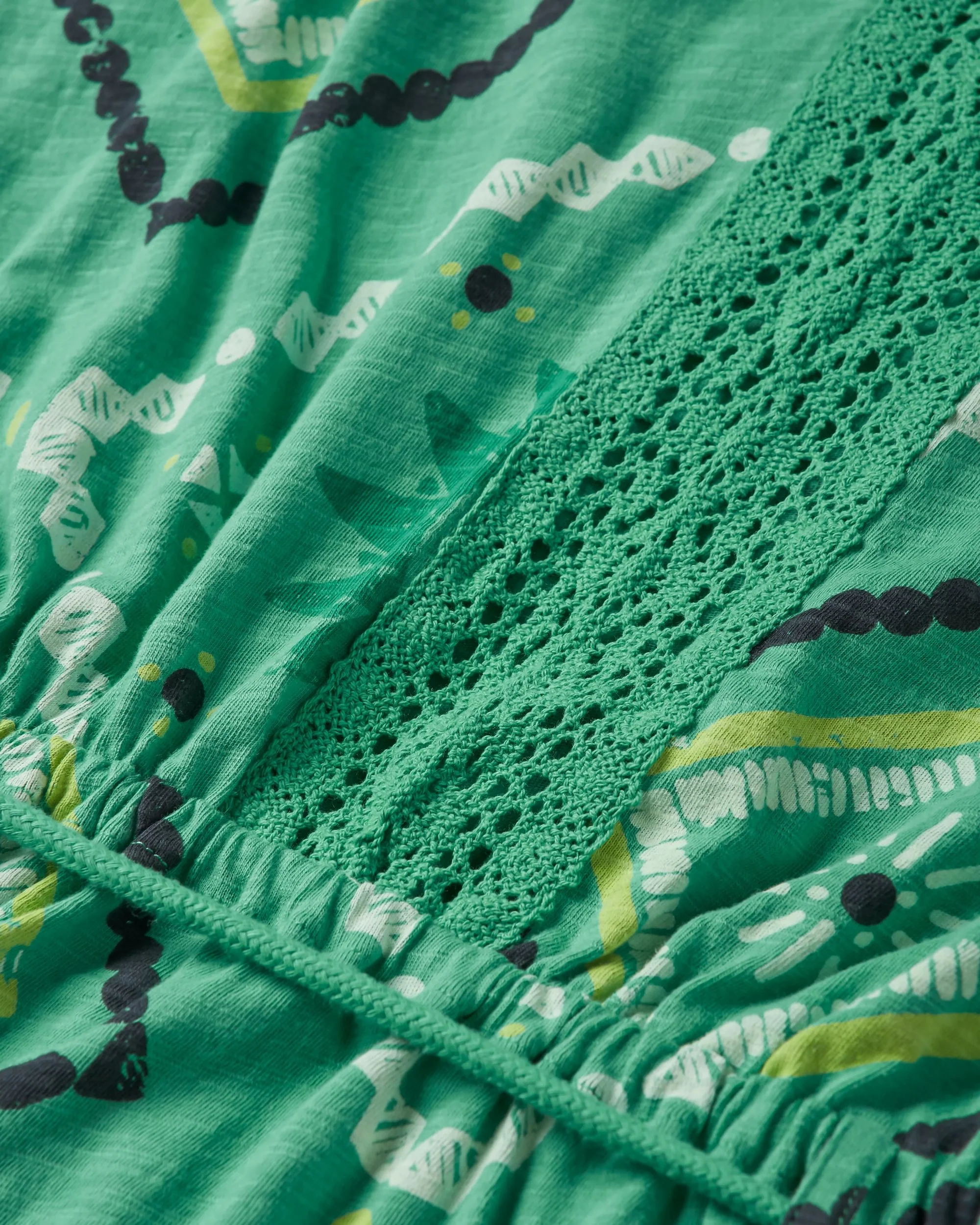 Rivergate Dress - Sunburst Green Spruce - Image 7