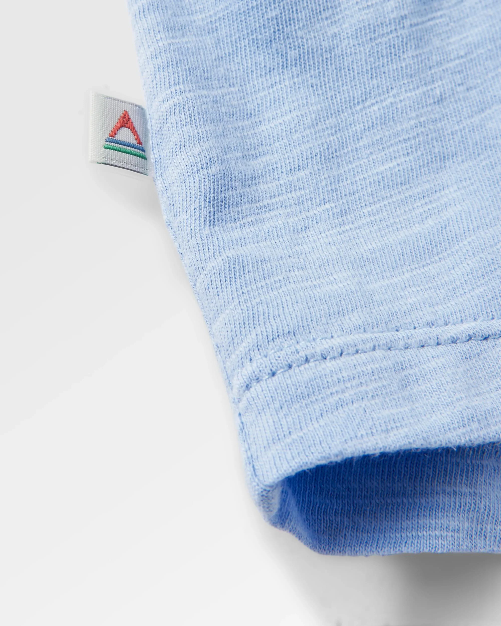 Rivergate Top - Cornflower - Image 9