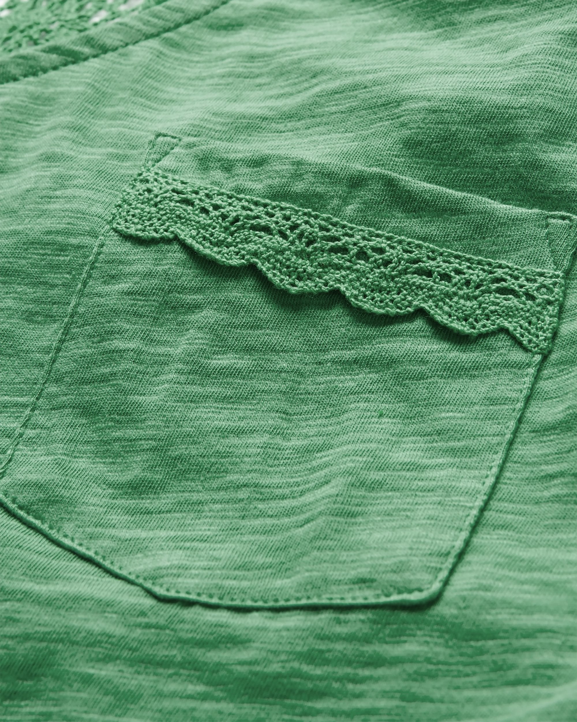 Rivergate Top - Green Spruce - Image 2