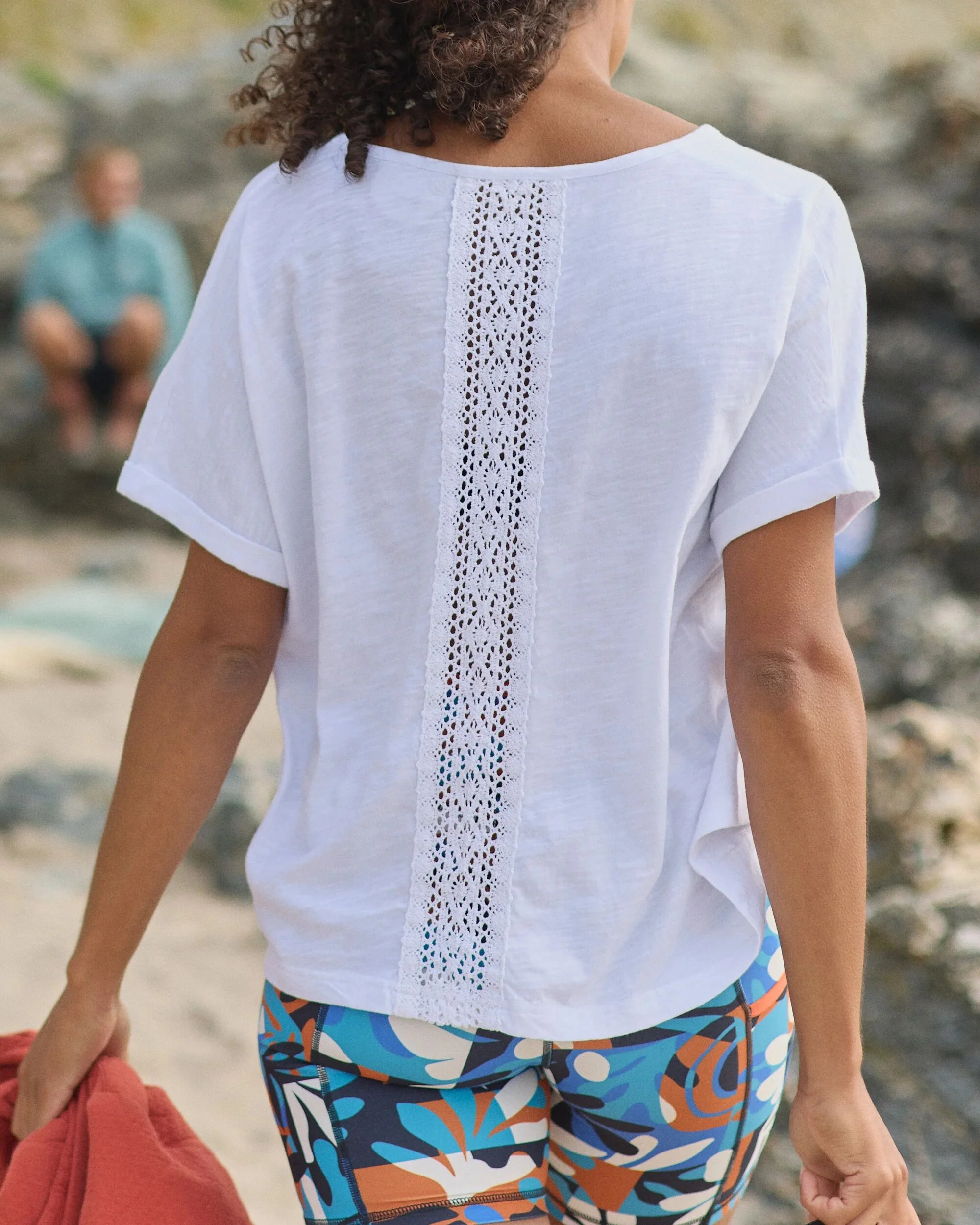 Rivergate T-Shirt - White