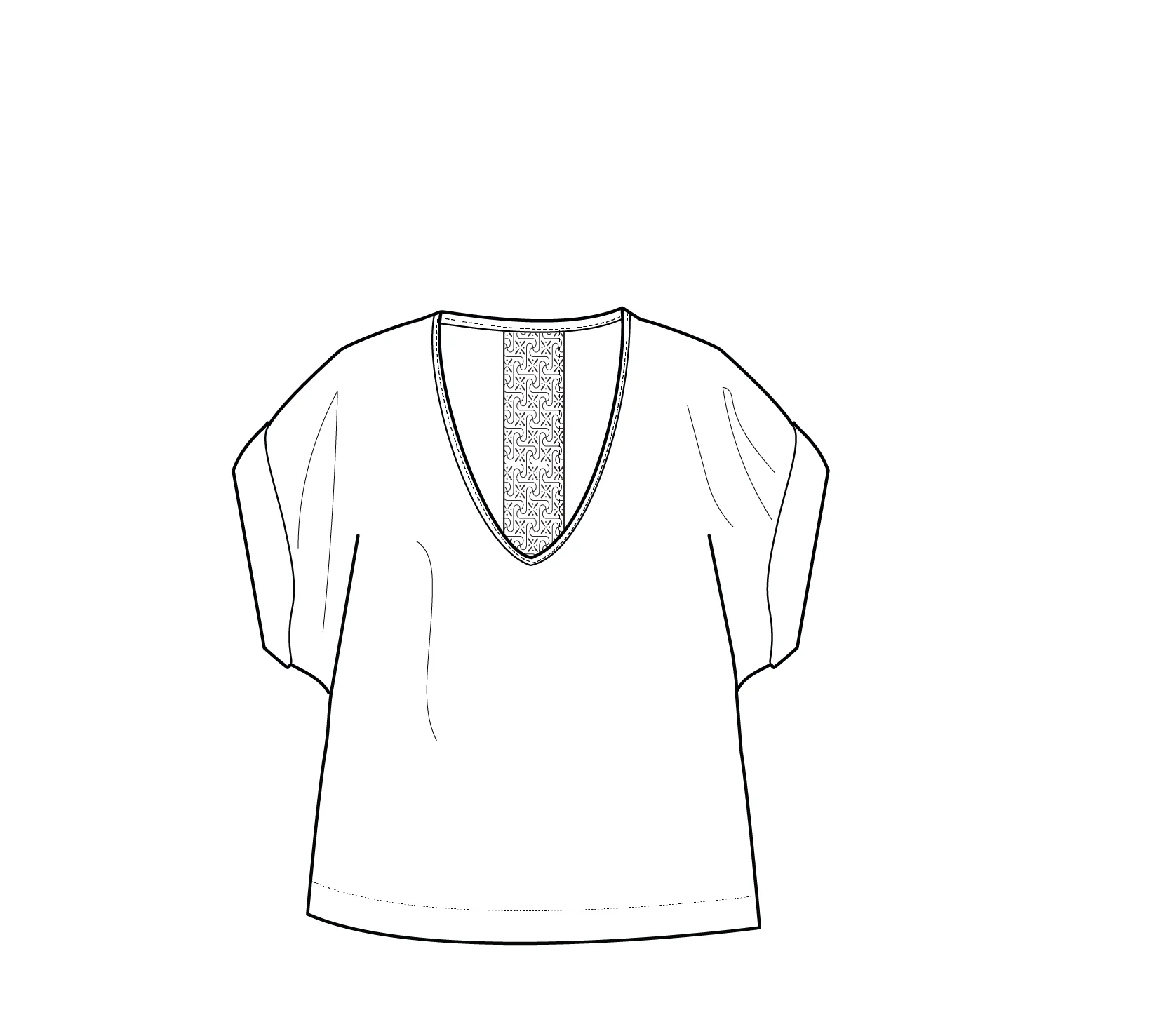 Rivergate T-Shirt - White - Image 8