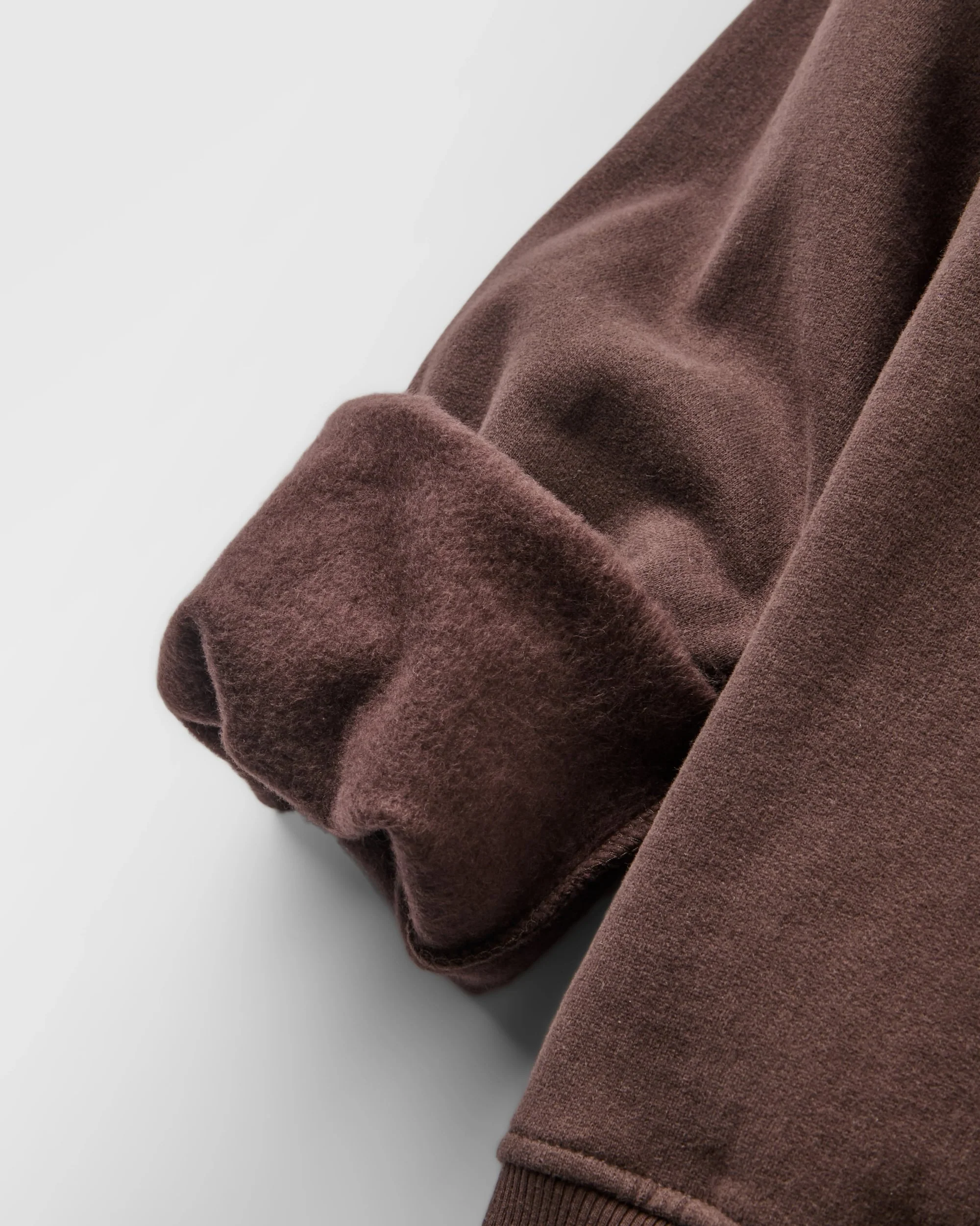 Roam Further Sweatshirt - Espresso - Image 8