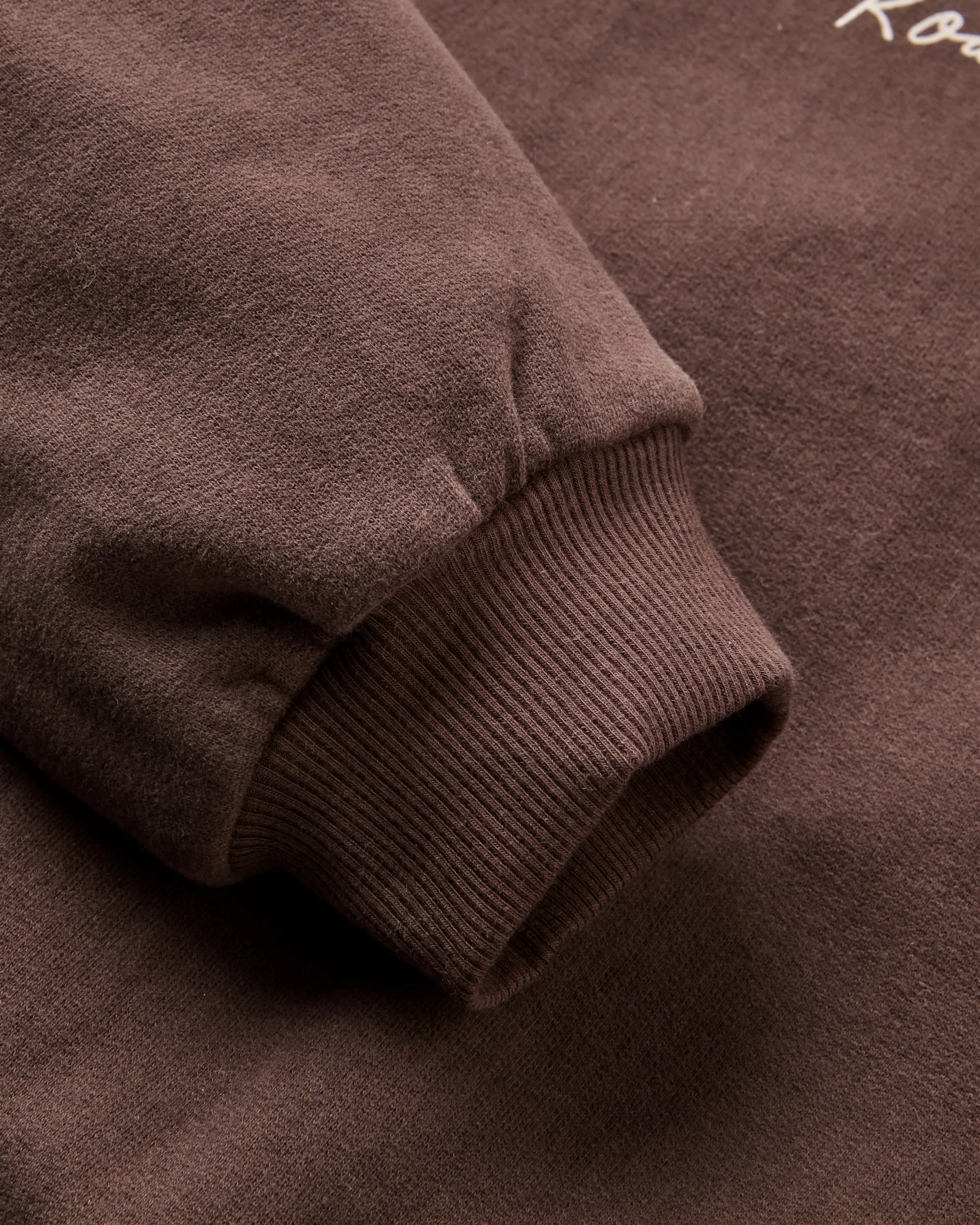 Roam Further Sweatshirt - Espresso - Image 9