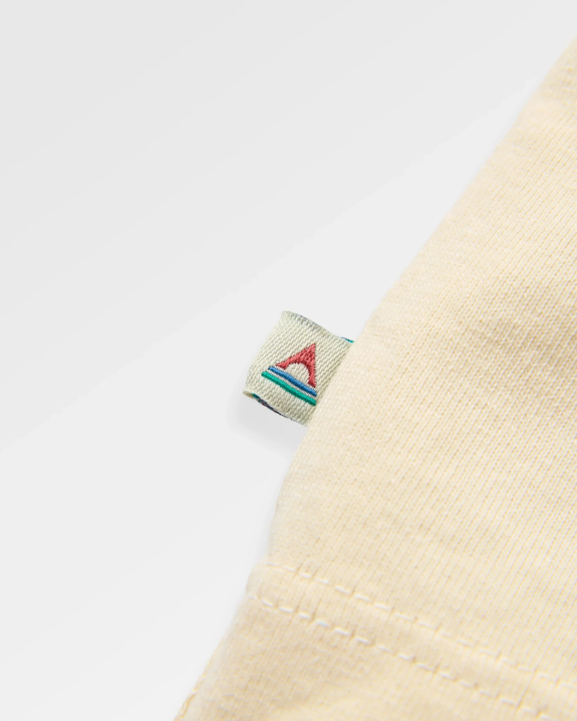 Roam Further Relaxed Fit LS T-Shirt - Birch - Image 5