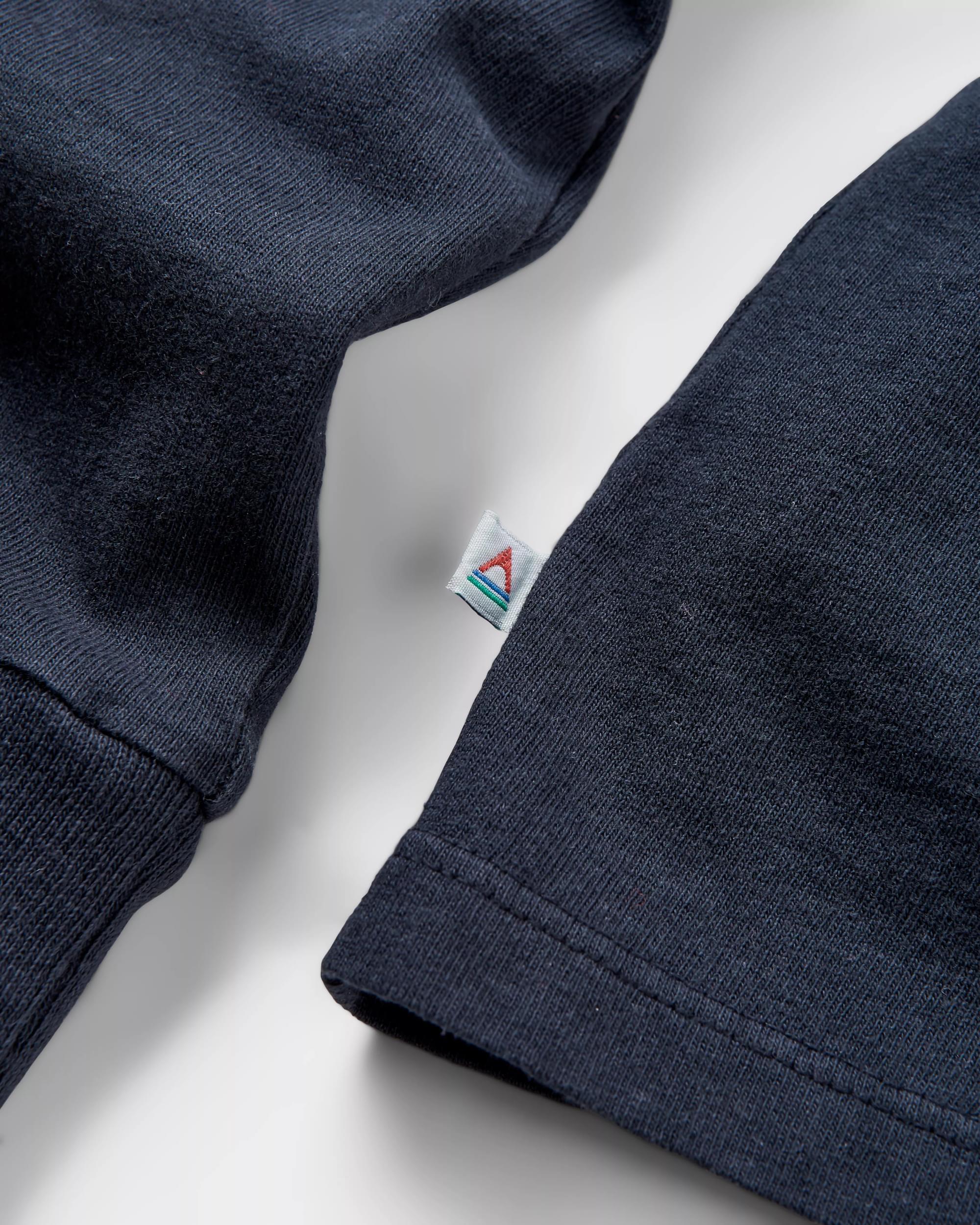 Roam Wild LS T-Shirt - Black - Image 5