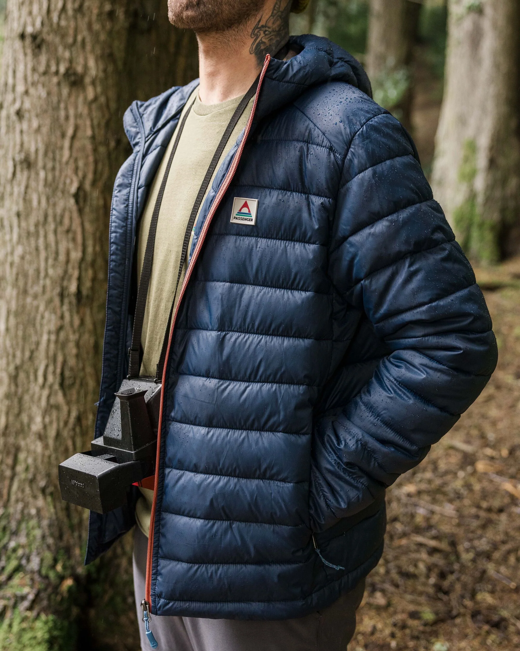 Roamer 2.0 Insulated Jacket - Rich Navy