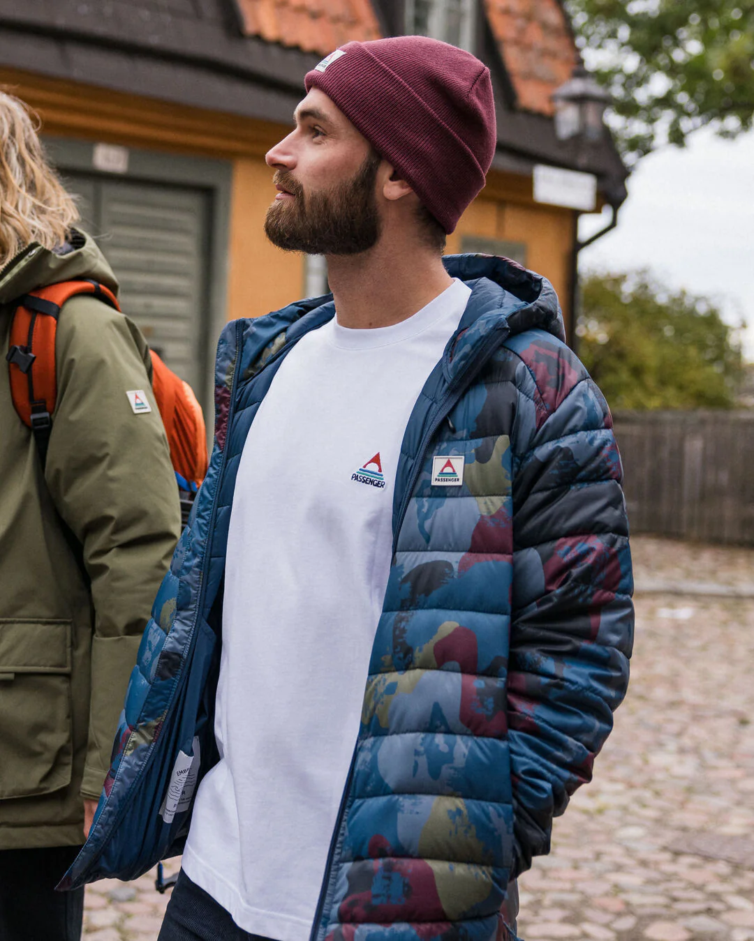 Roamer 2.0 Insulated Jacket - Sycamore Pattern