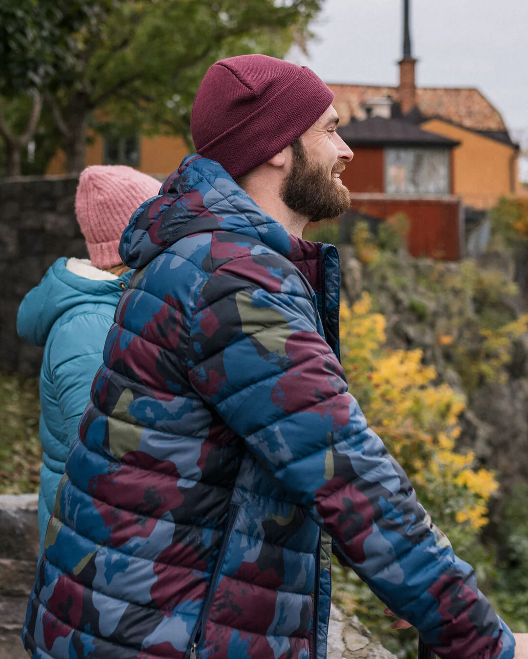 Roamer 2.0 Insulated Jacket - Sycamore Pattern - Image 3