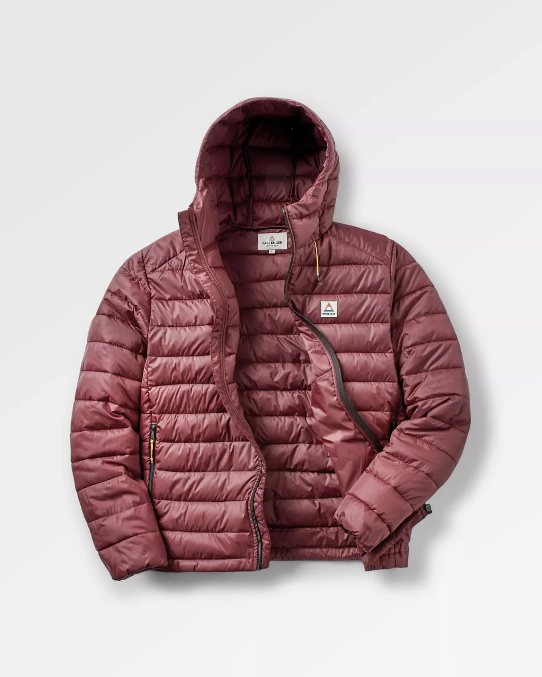 Roamer 2.0 Insulated Jacket - Wine
