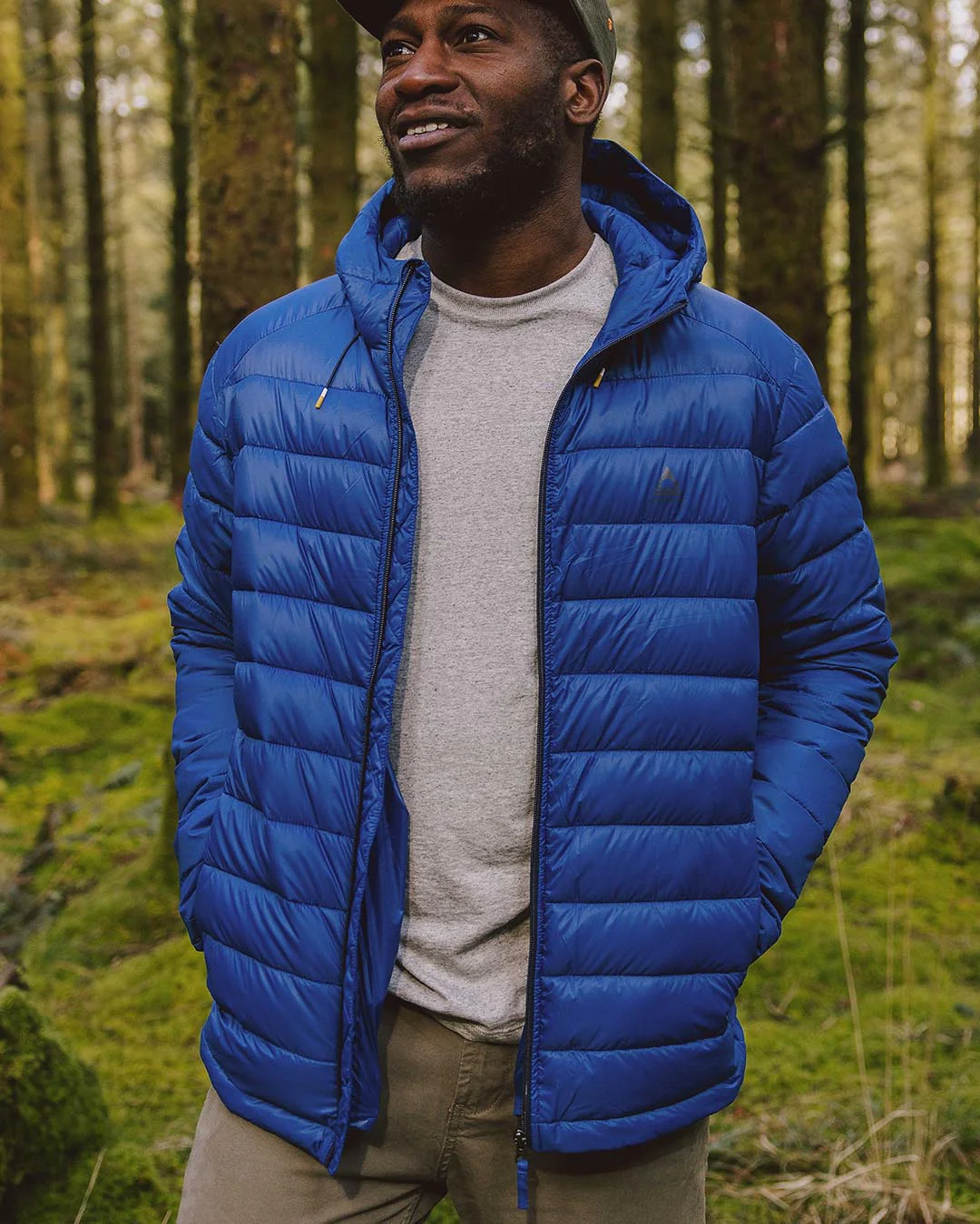 Roamer 2.0 Insulated Jacket - Cobalt