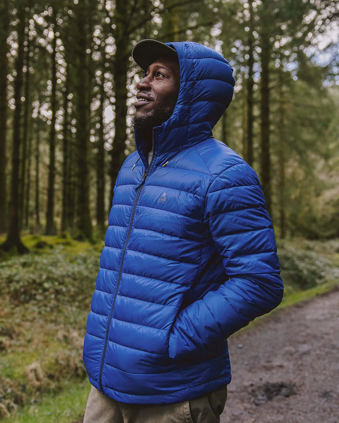 Roamer 2.0 Insulated Jacket - Cobalt - Image 4