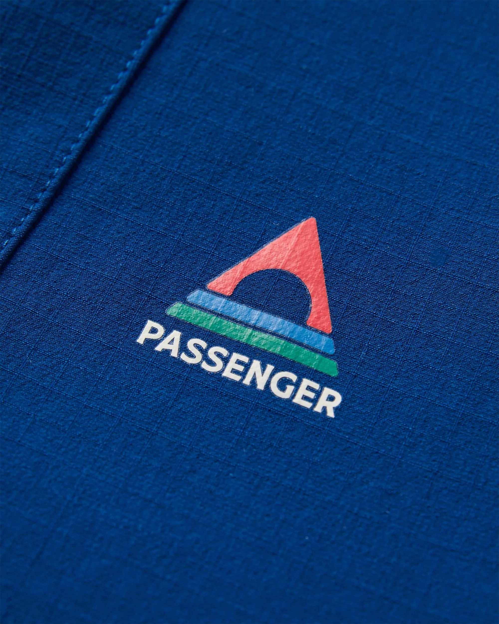 Roamer Light Softshell Anorak - Blue Navy/Marine Blue - Image 5