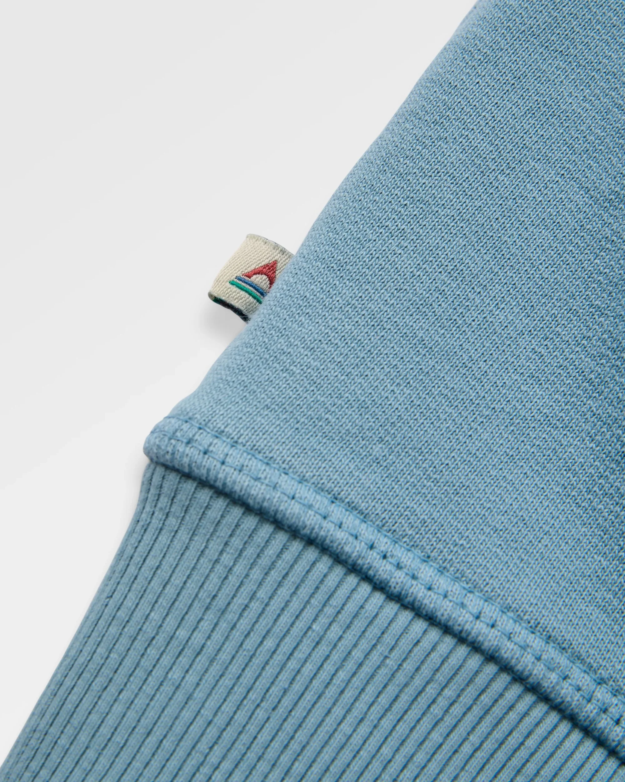 Roamer Men's Sweatshirt - Faded Denim - Image 7
