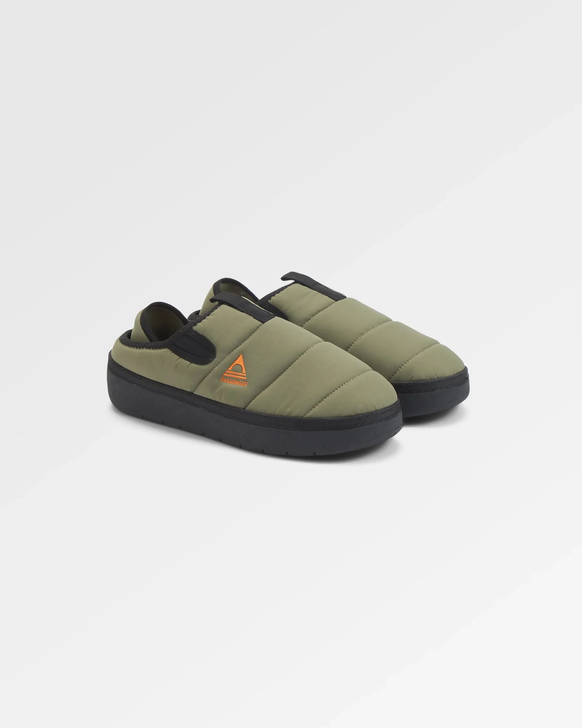 Roamer Men's Slipper - Dusty Olive