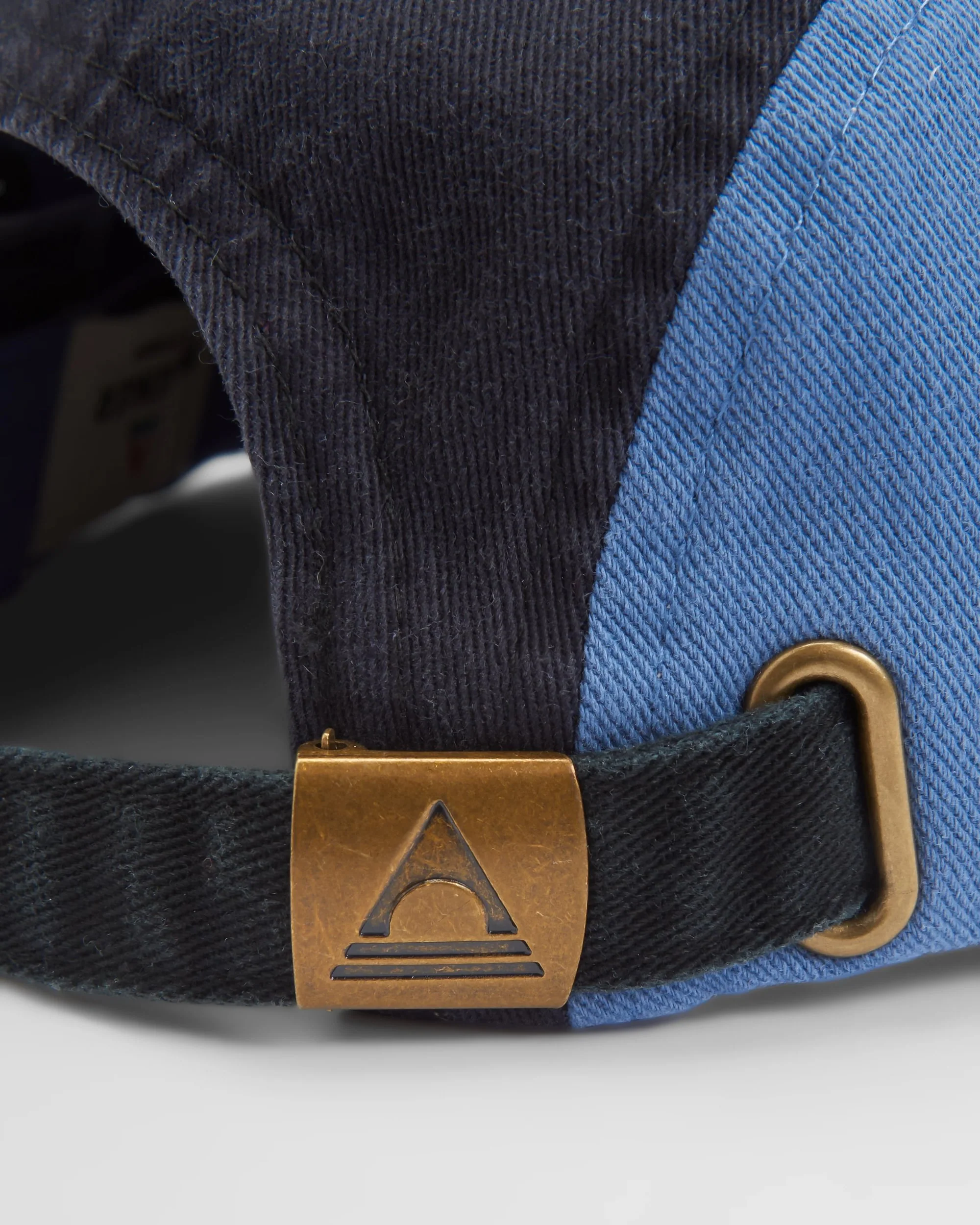 Roamer 5 Panel Cap - Charcoal Multi - Image 6
