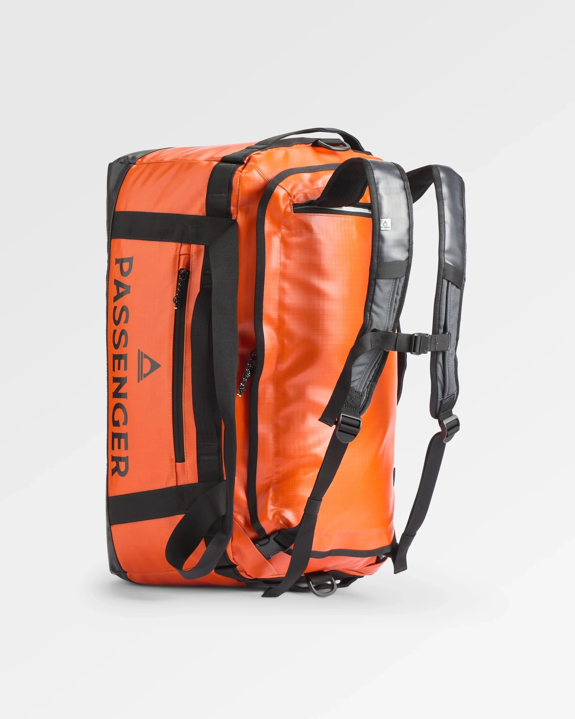 Roamer 60L Duffel Bag - Sunrise Orange
