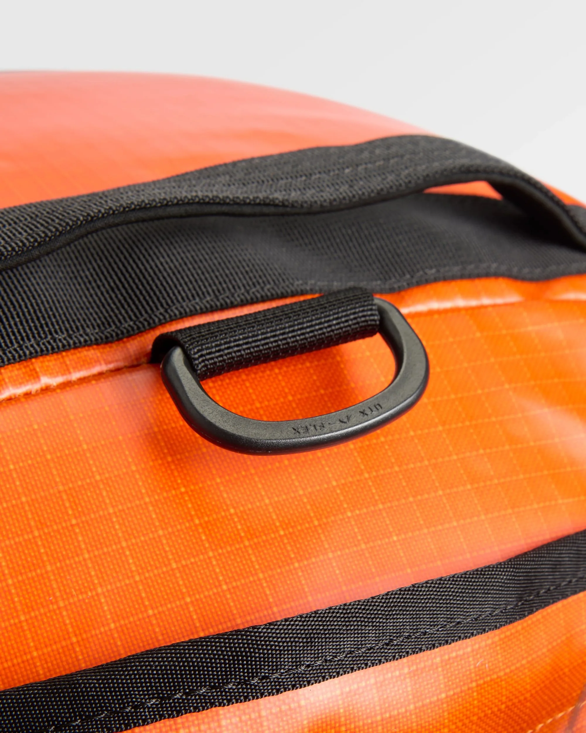 Roamer 60L Duffel Bag - Sunrise Orange - Image 12