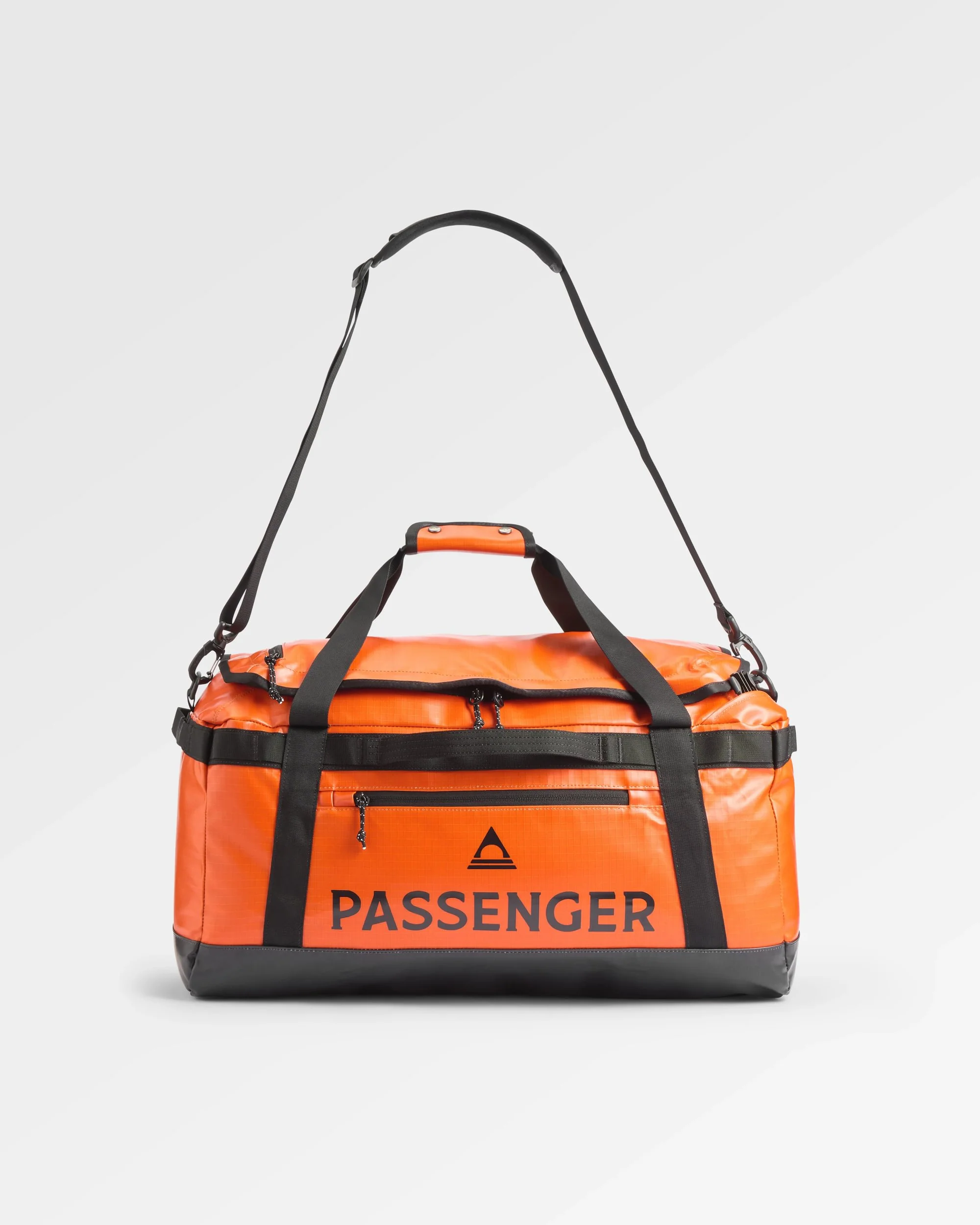Roamer 60L Duffel Bag - Sunrise Orange - Image 2