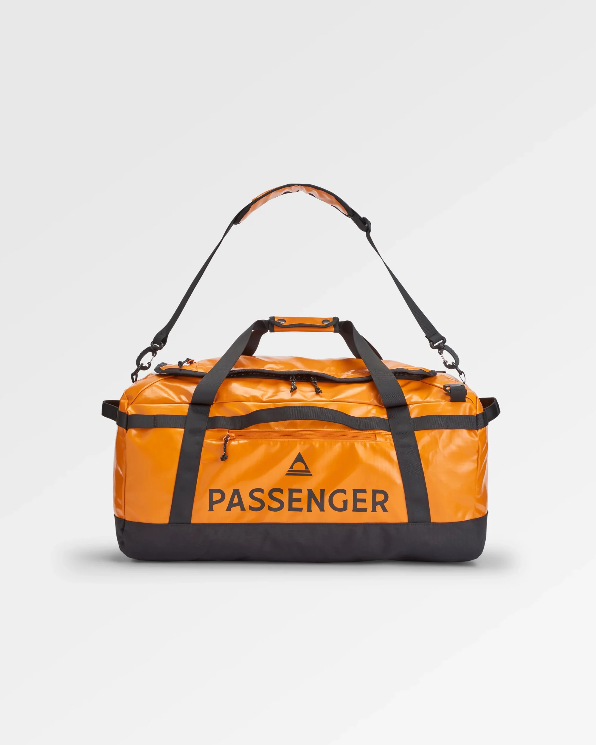 Roamer 60L Duffel Bag - Sunrise Orange - Image 5