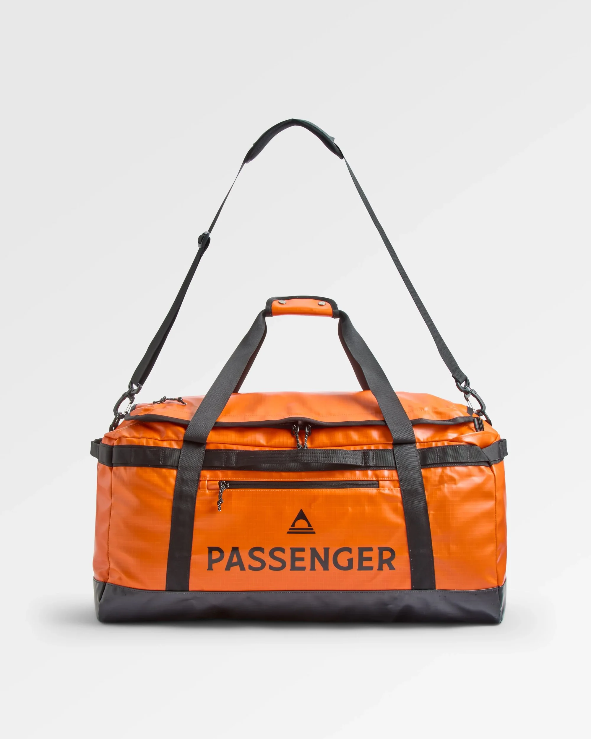 Roamer 80L Duffel Bag - Sunrise Orange - Image 2