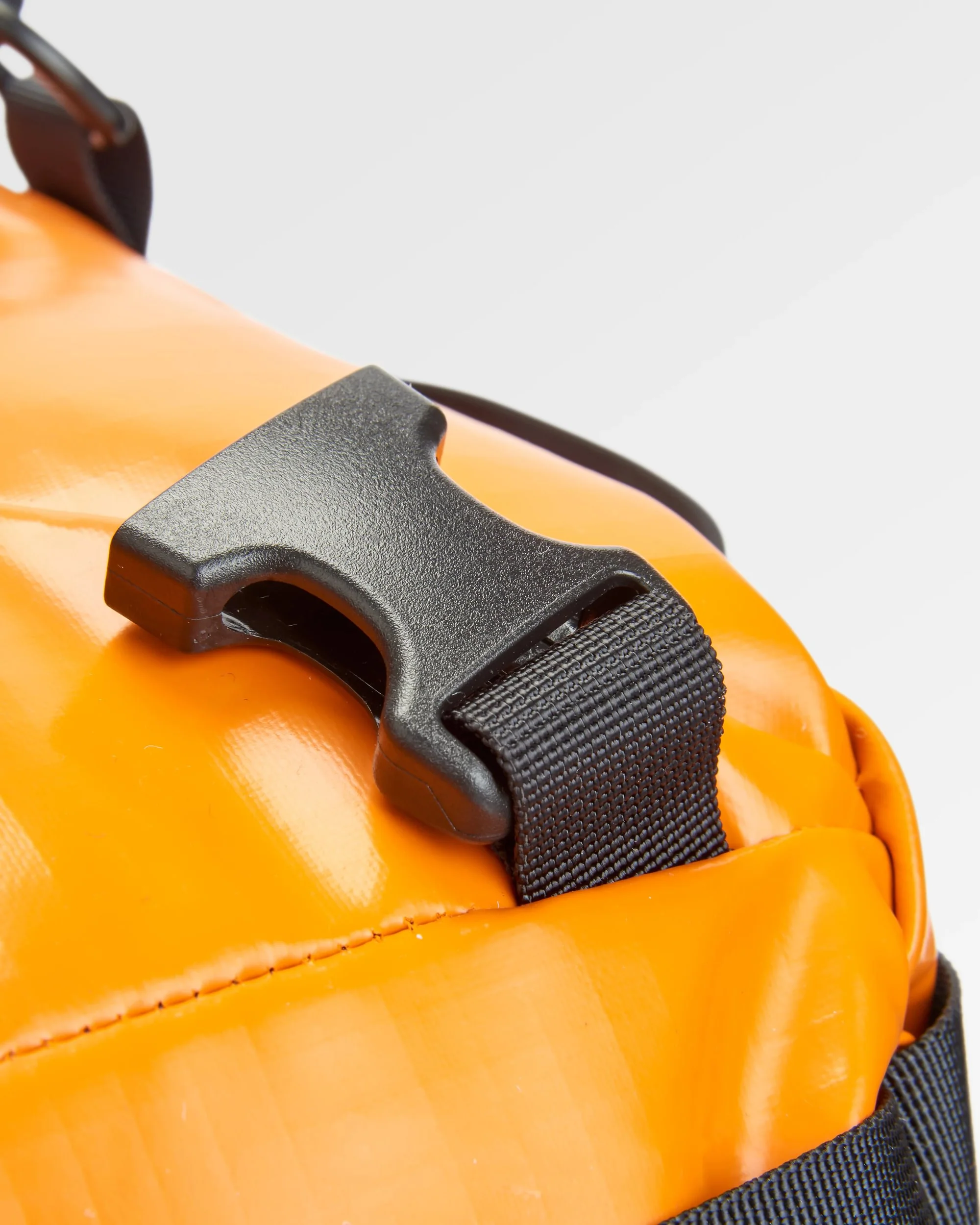 Roamer 80L Duffel Bag - Sunrise Orange - Image 11