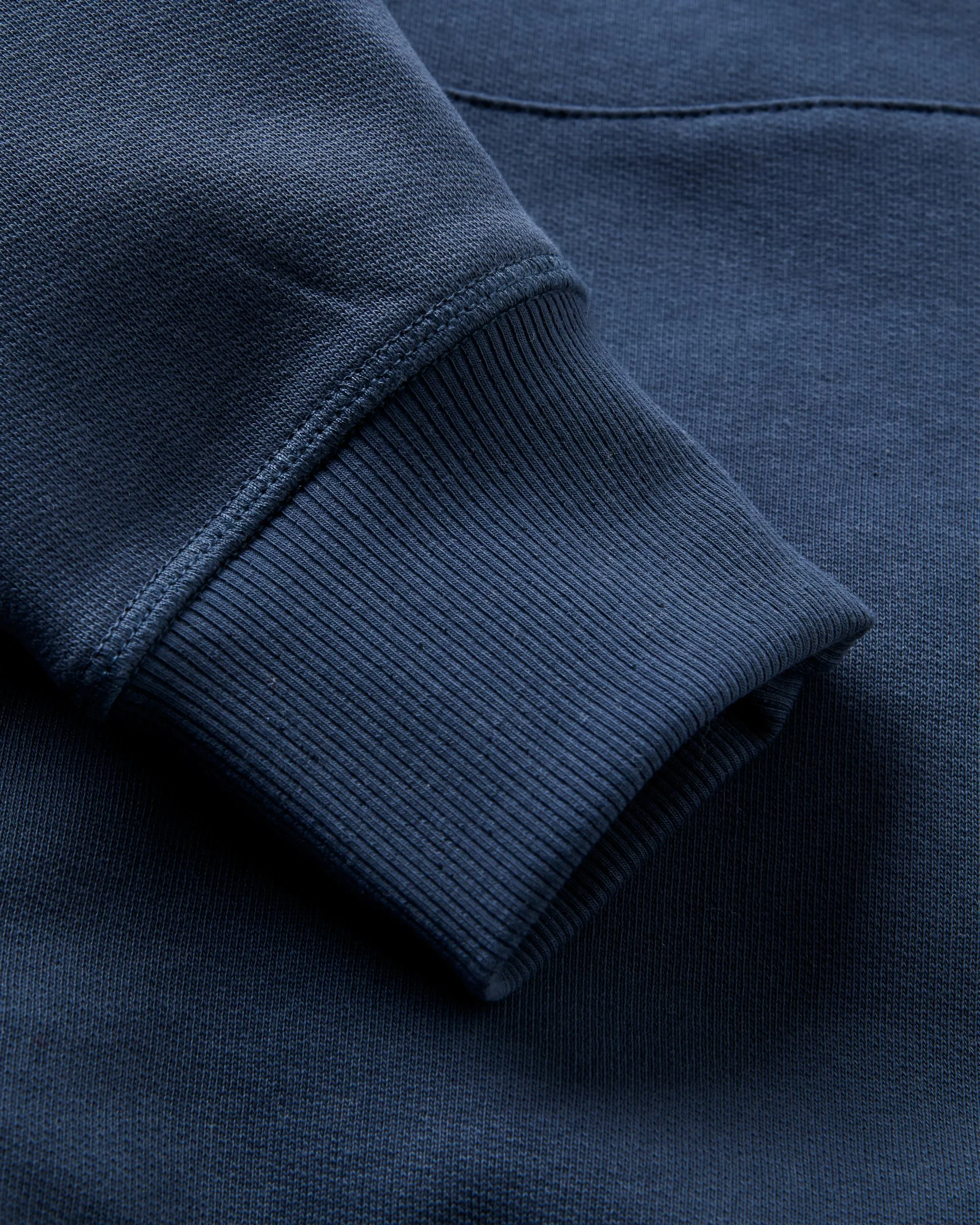 Roamer Hoodie - Rich Navy - Image 8