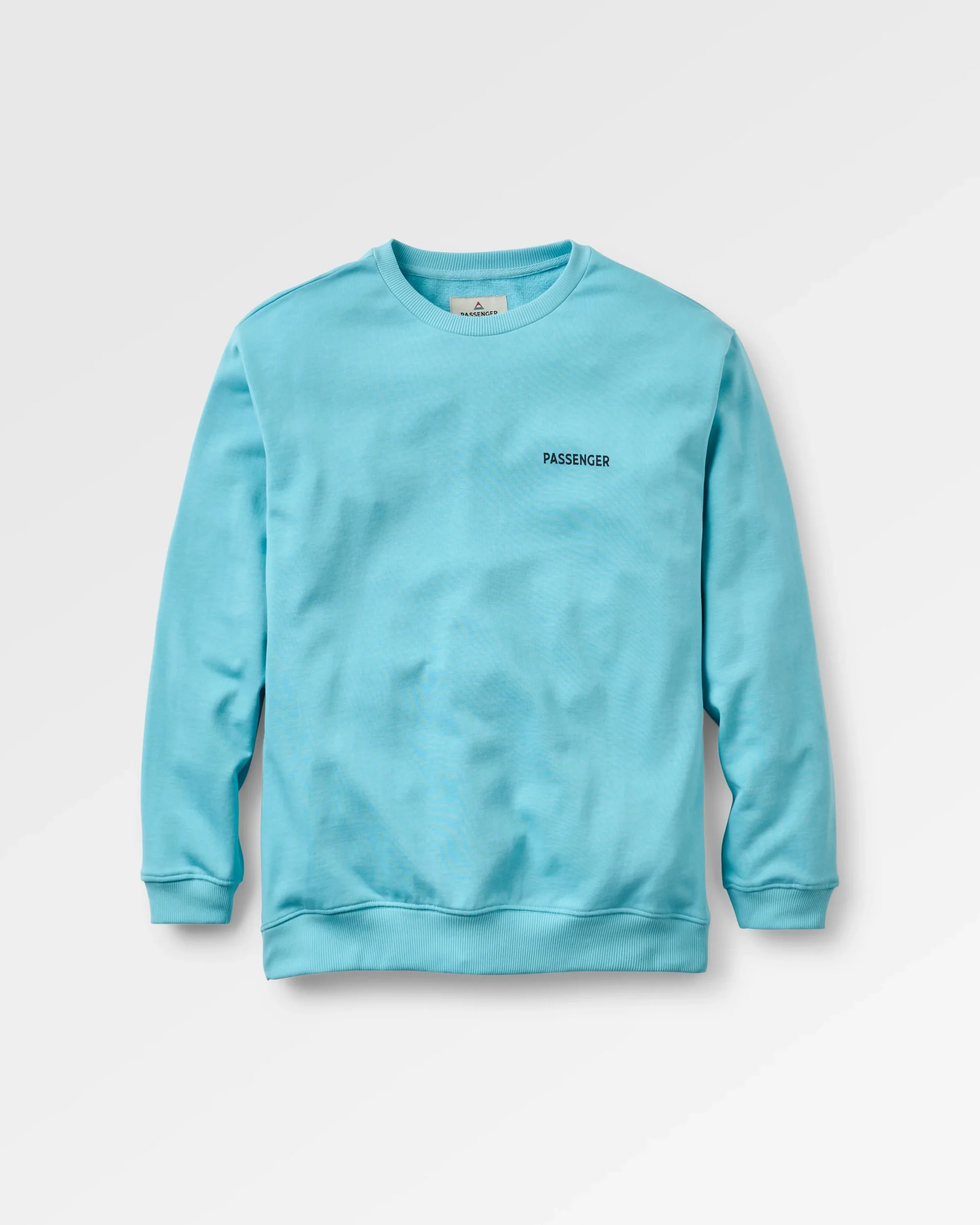 Roamer Women's Sweatshirt - Retro Blue
