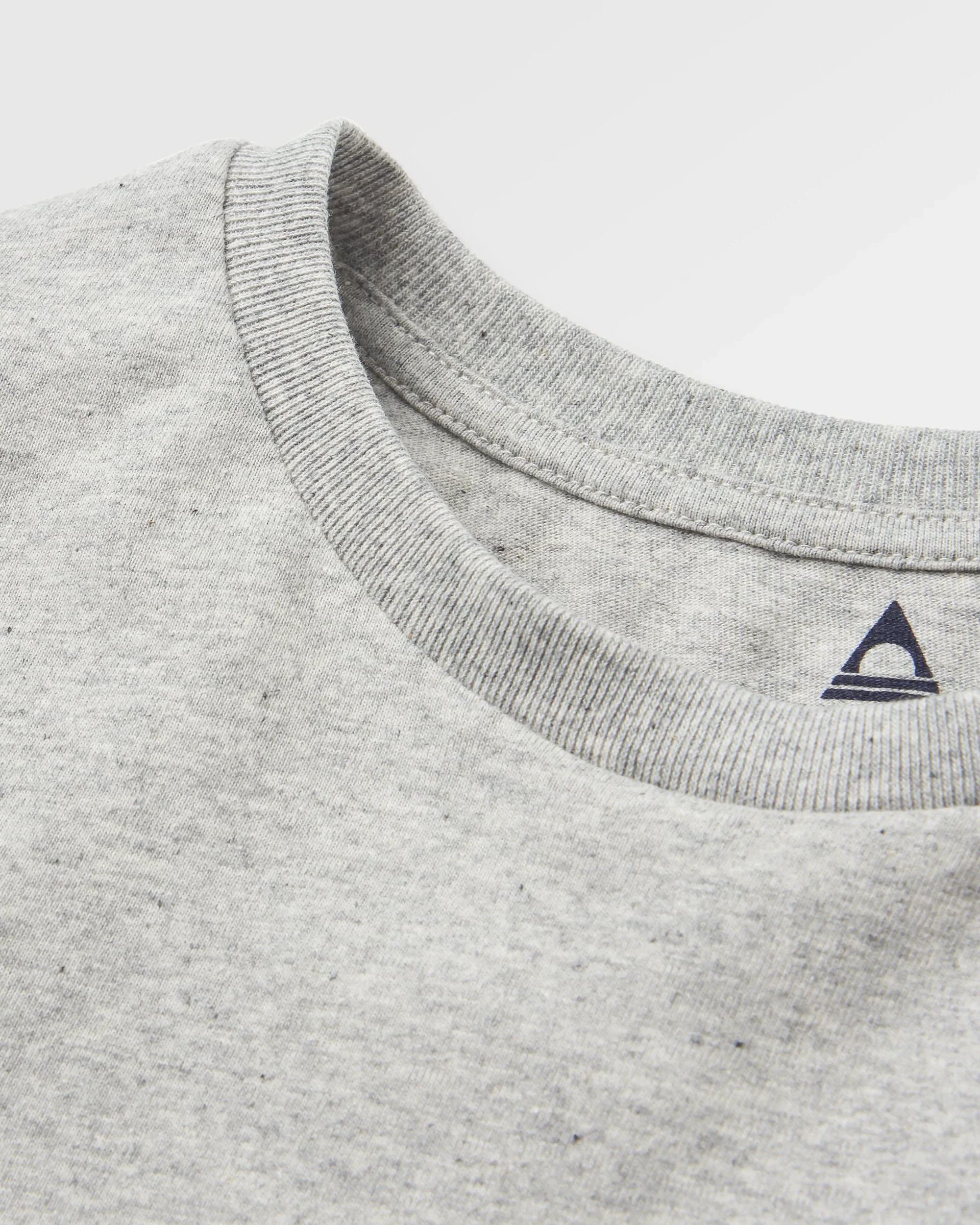 Roamer Men's T-Shirt - Grey Marl - Image 10