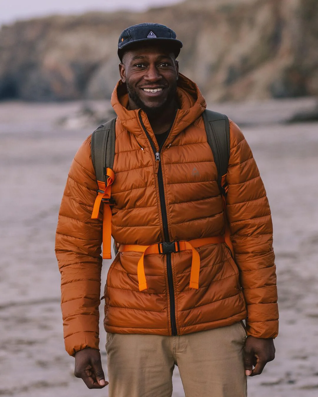 Roamer 2.0 Insulated Jacket - Glazed Ginger - Image 6