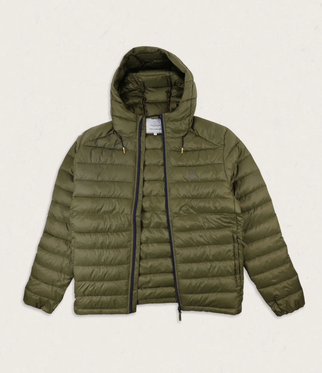 Roamer 2.0 Insulated Jacket - Khaki - Image 4