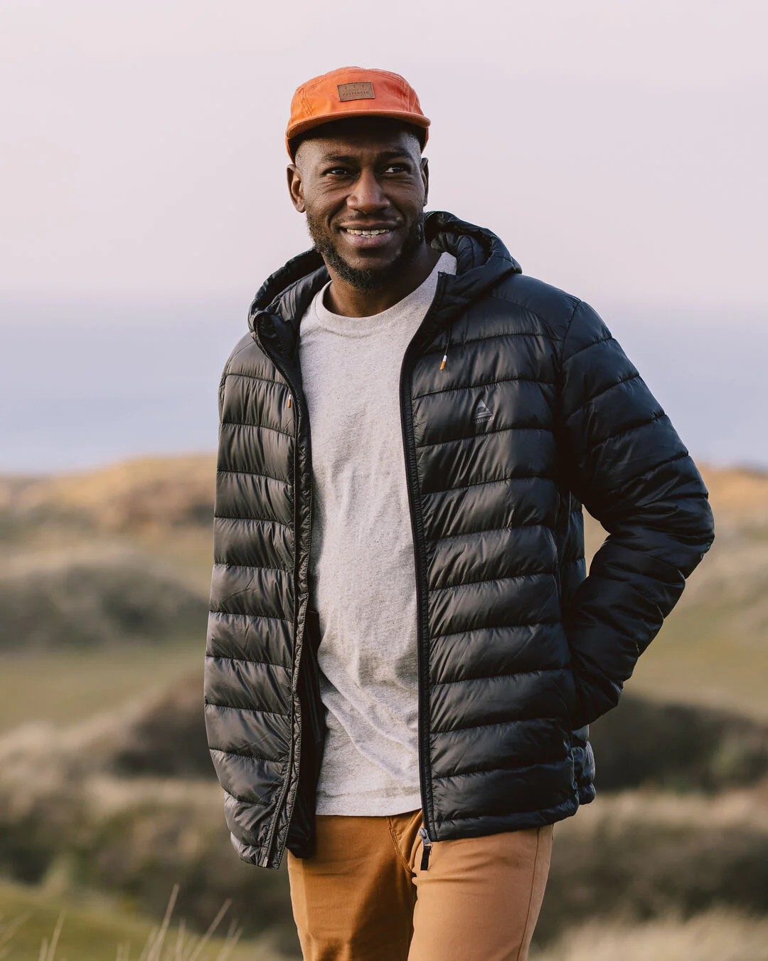 Roamer 2.0 Insulated Jacket - True Black