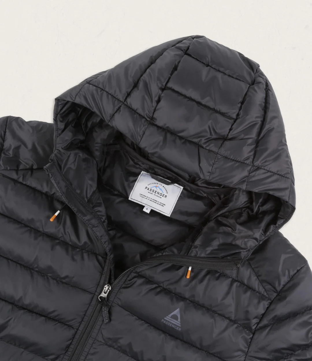 Roamer 2.0 Insulated Jacket - True Black - Image 8
