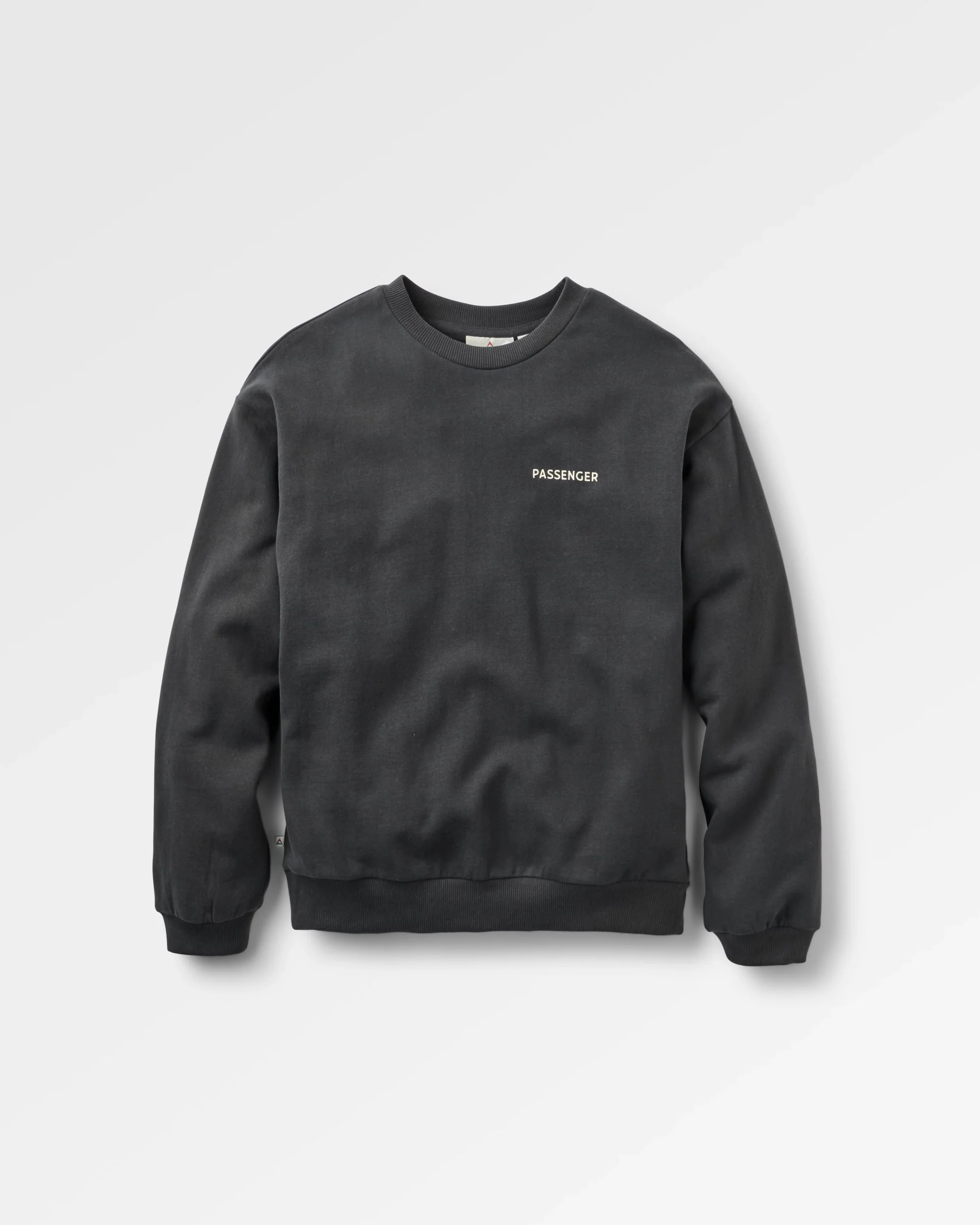 Roamer Women's Sweatshirt - Faded Black