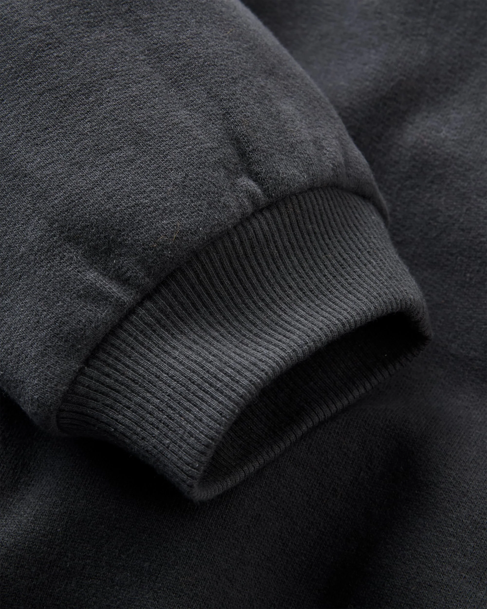 Roamer Women's Sweatshirt - Faded Black - Image 6