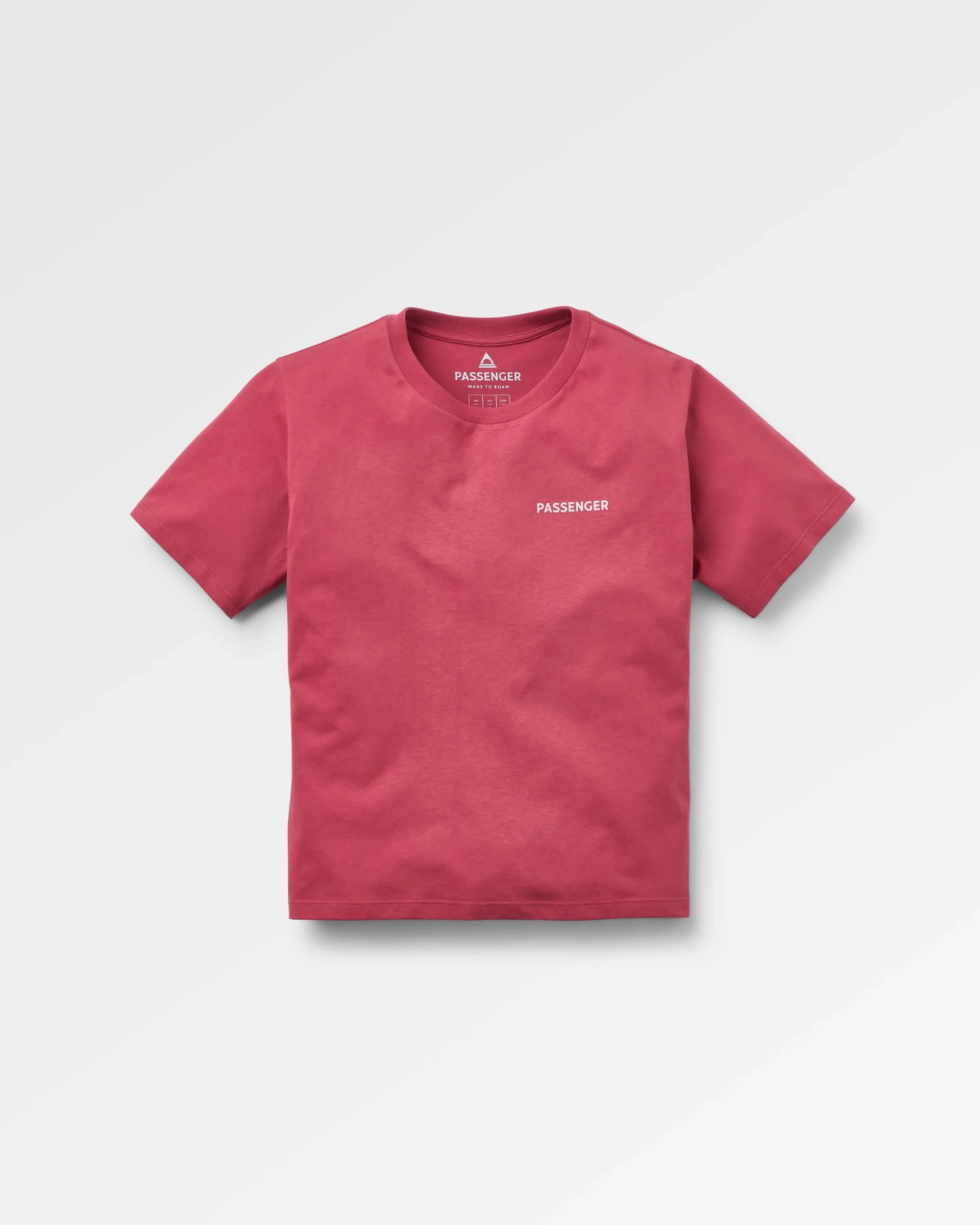 Roamer Women's T-Shirt - Garnet