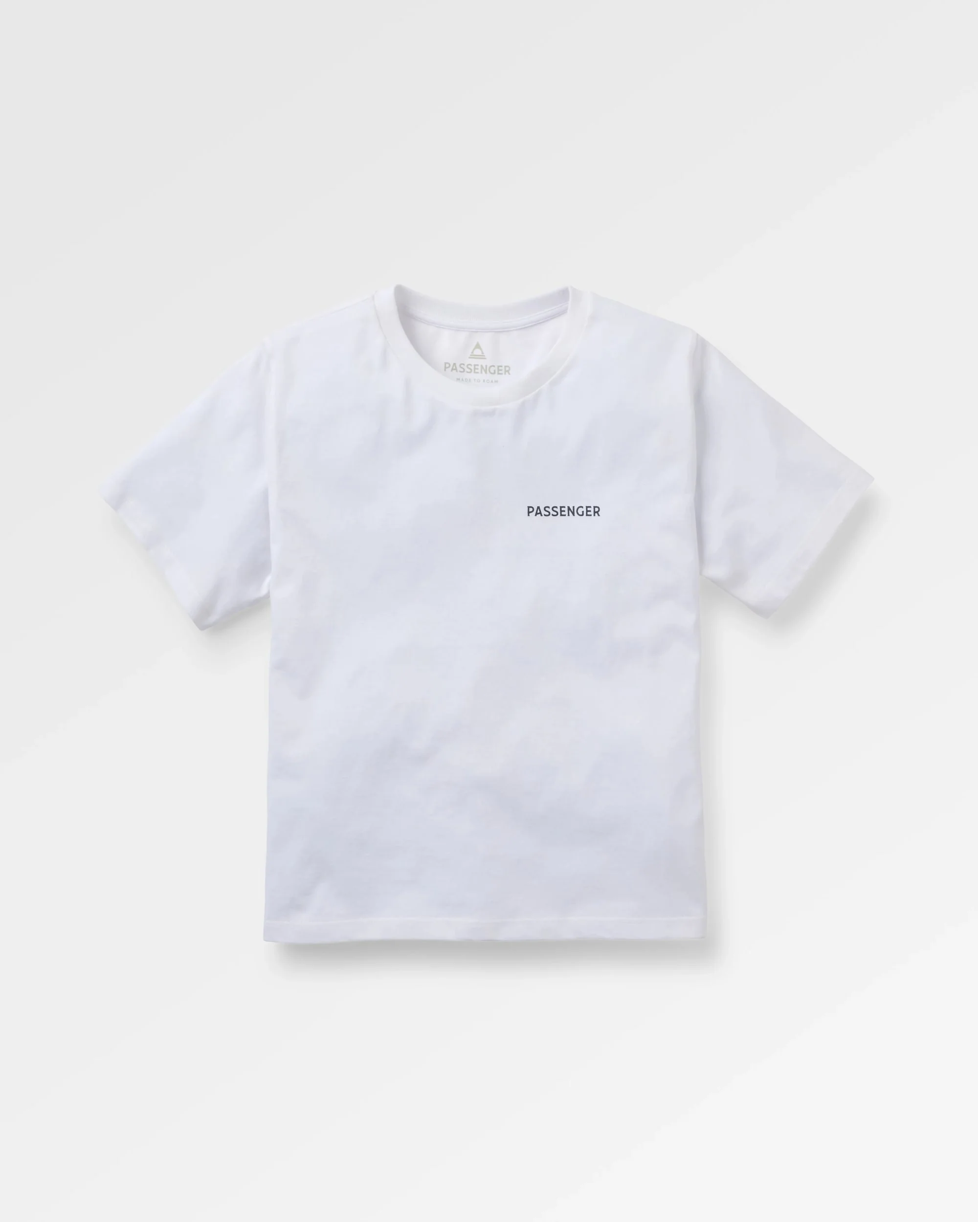 Roamer Women's T-Shirt - White