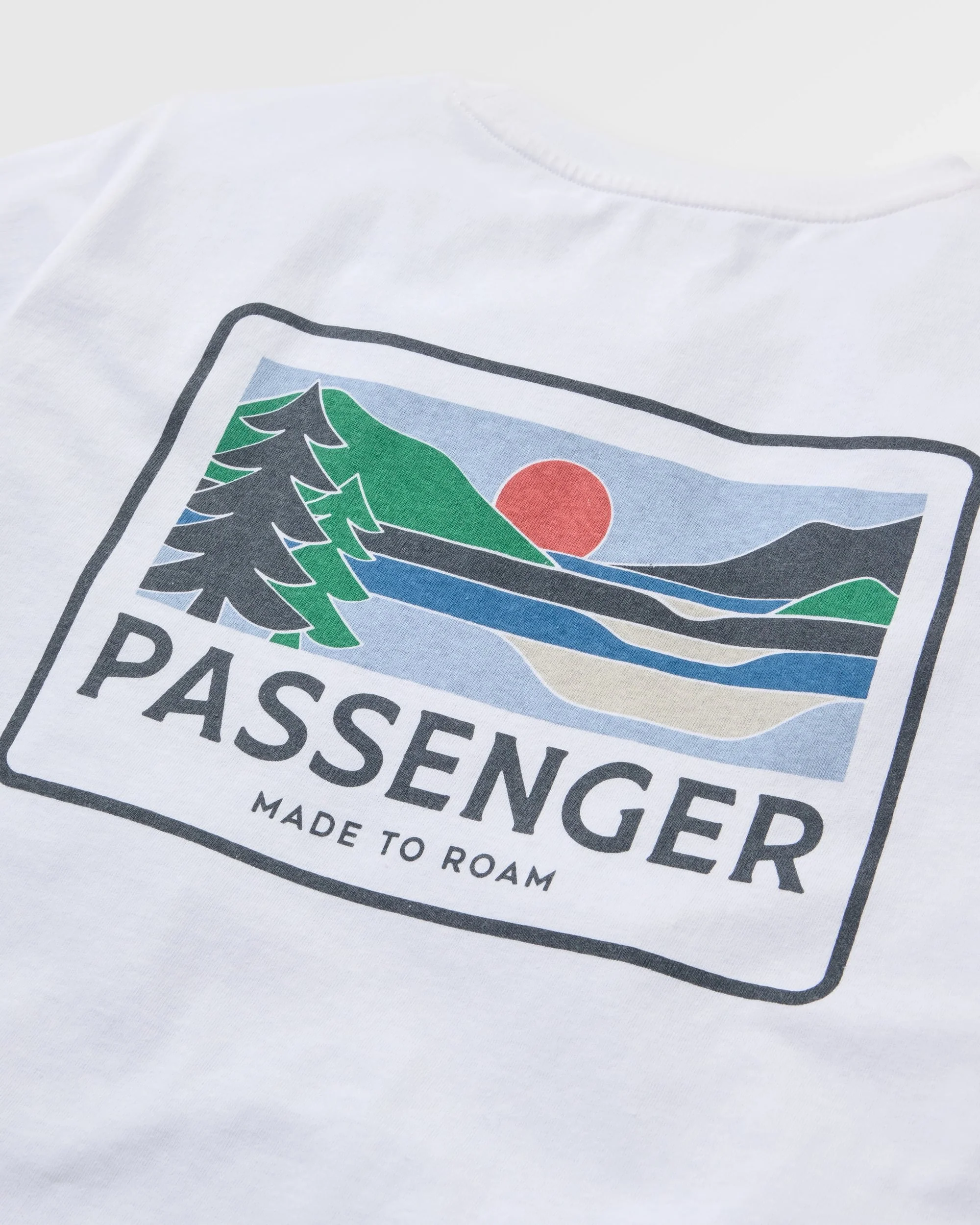 Roamer Women's T-Shirt - White - Image 5