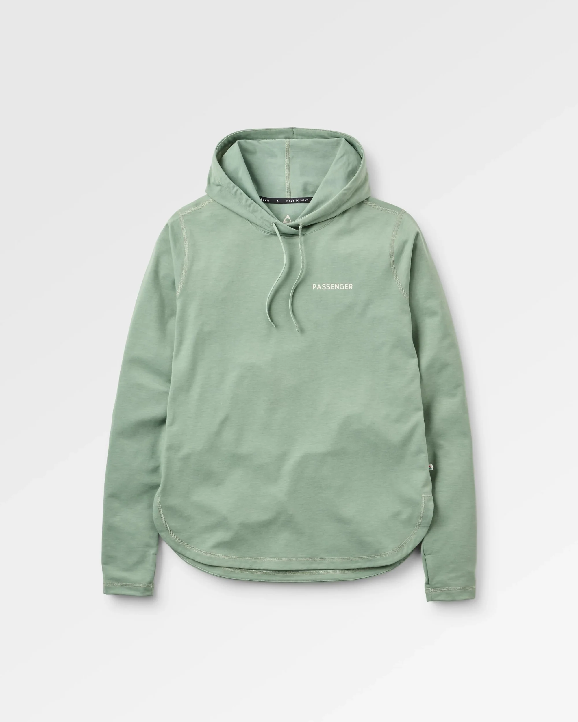 Roamscreen UPF50 Drirelease® Women's Hoodie - Pistachio - Image 2