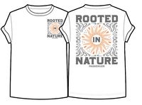 Rooted In Nature T-Shirt - White - Image 7