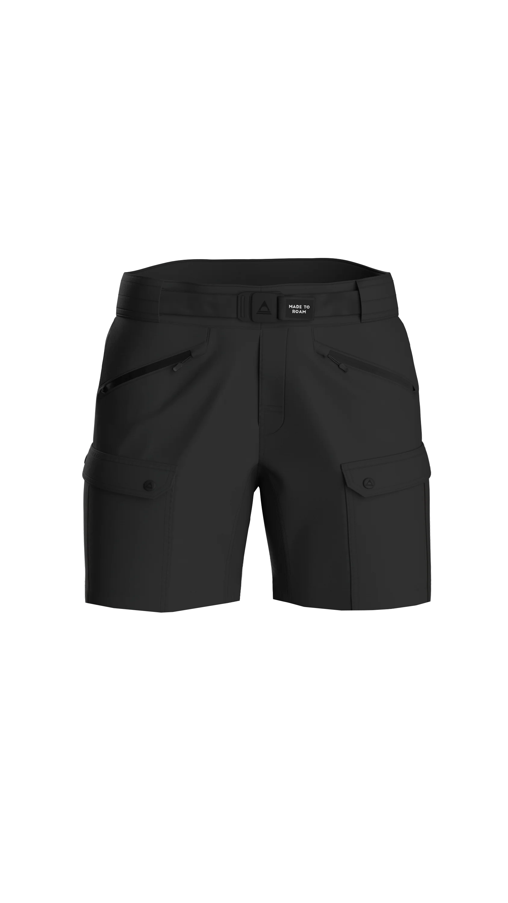 Sandstone Trail Short - Black - Image 12