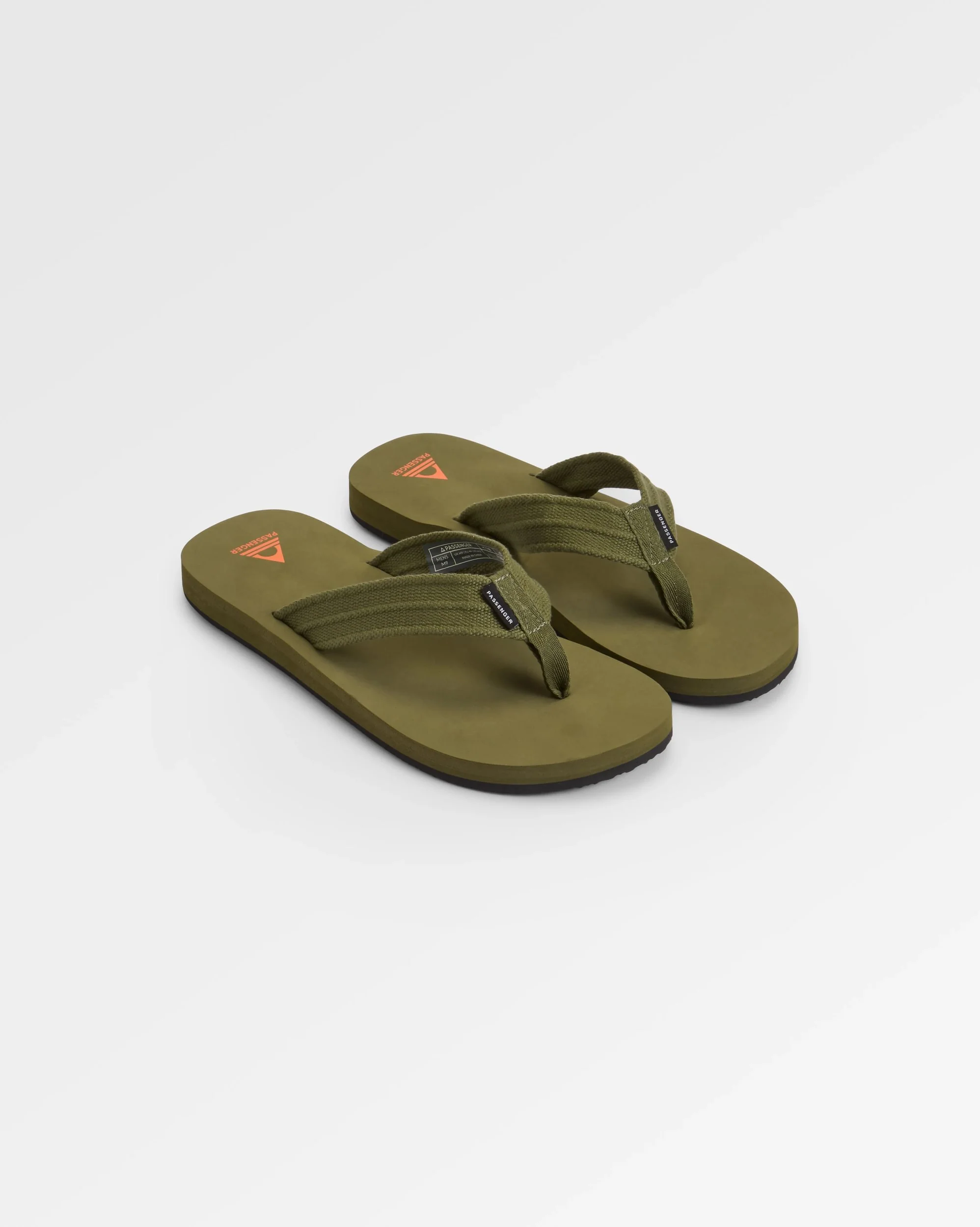Santos Flip Flop - Khaki