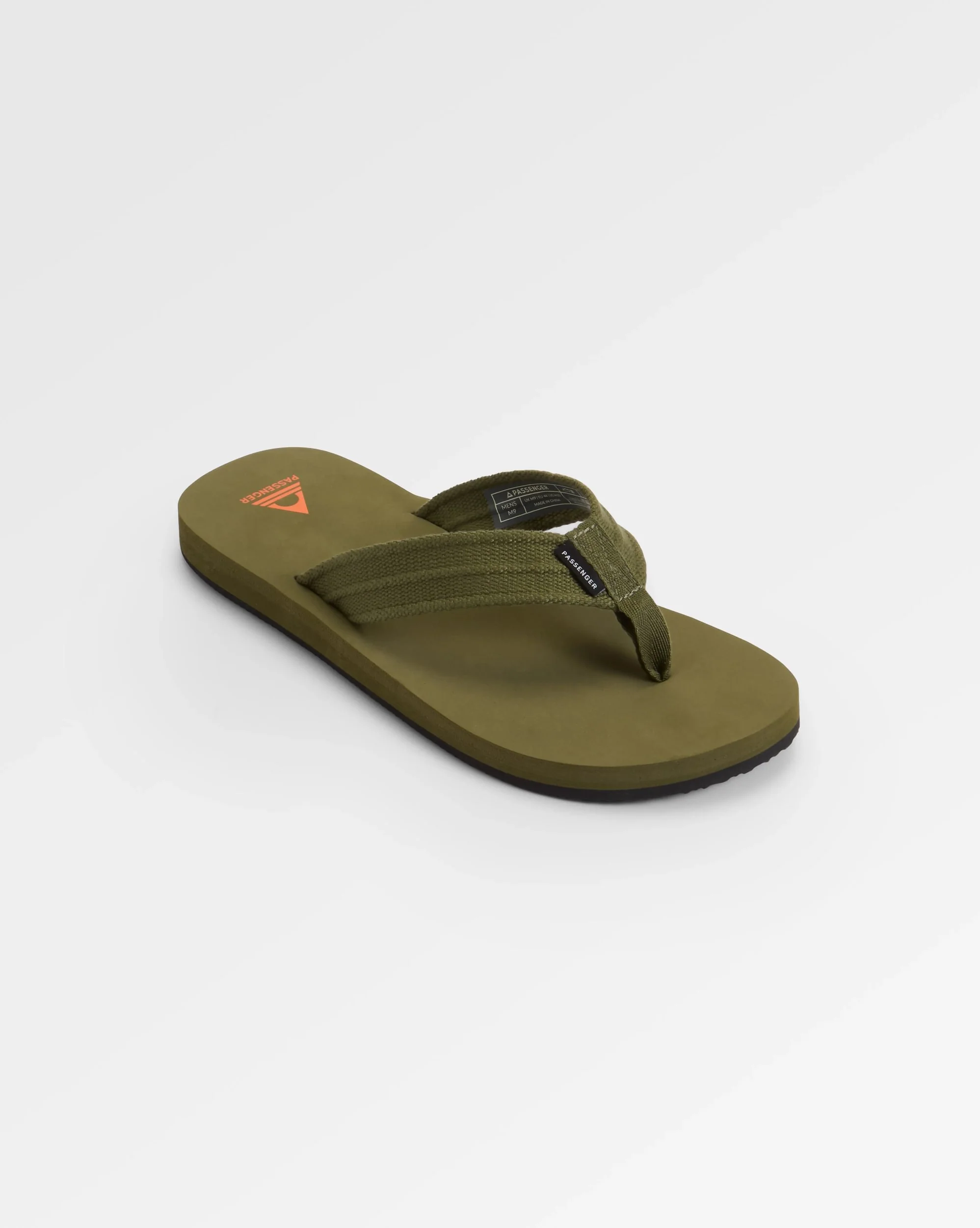Santos Flip Flop - Khaki - Image 2