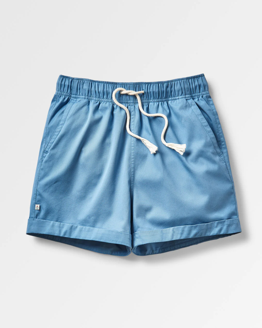 Santosa Twill Short - Blue Shadow - Image 2