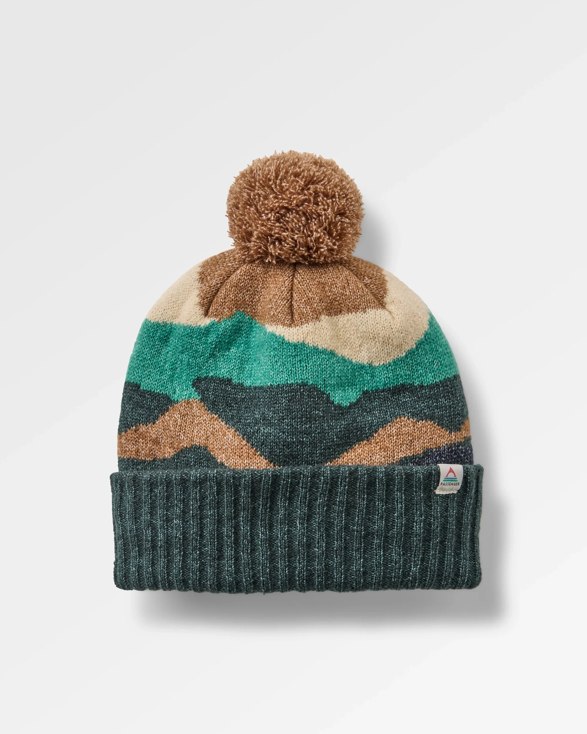 Scenic Bobble Beanie - Scenic Oat