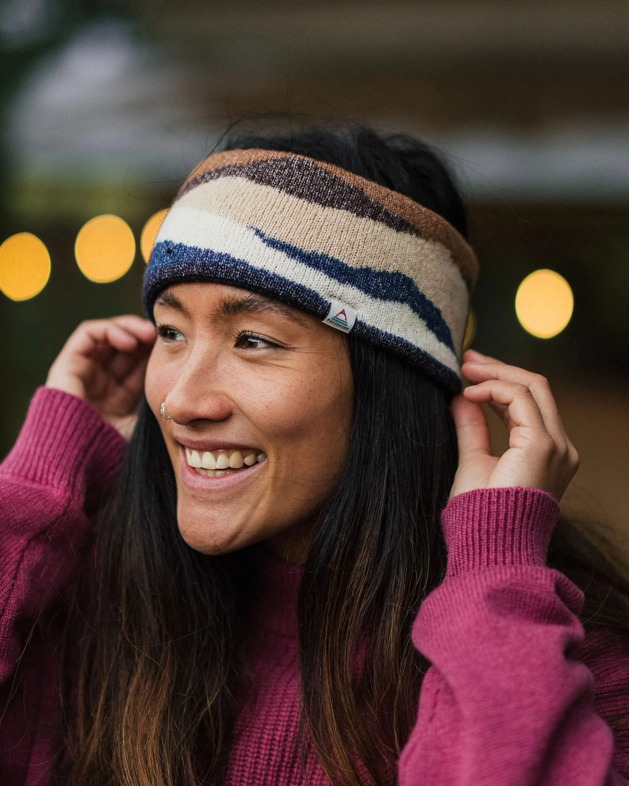 Scenic Headband - Scenic Toffee