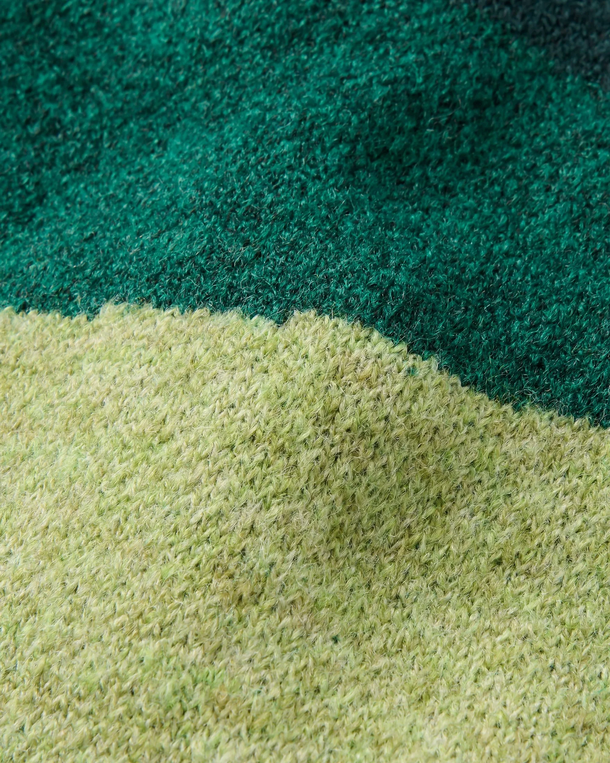 Scenic Knitted Jumper - Scenic Dark Fern - Image 9