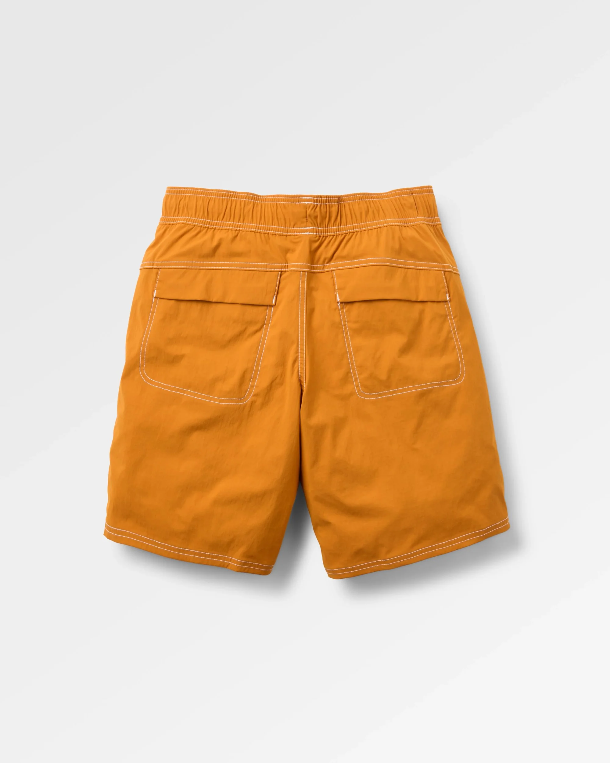 Searcher Longer Line 10" Boardshort - Retro Orange - Image 4
